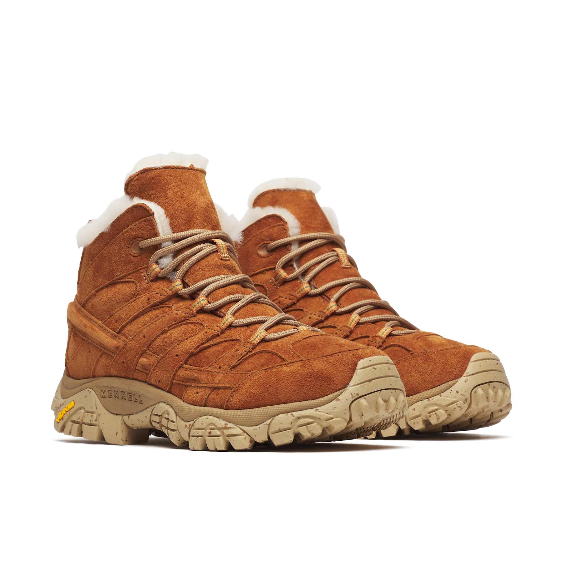 Merrell //Women's Moab 2 Decon Mid Cozy Luxe SE //Korma