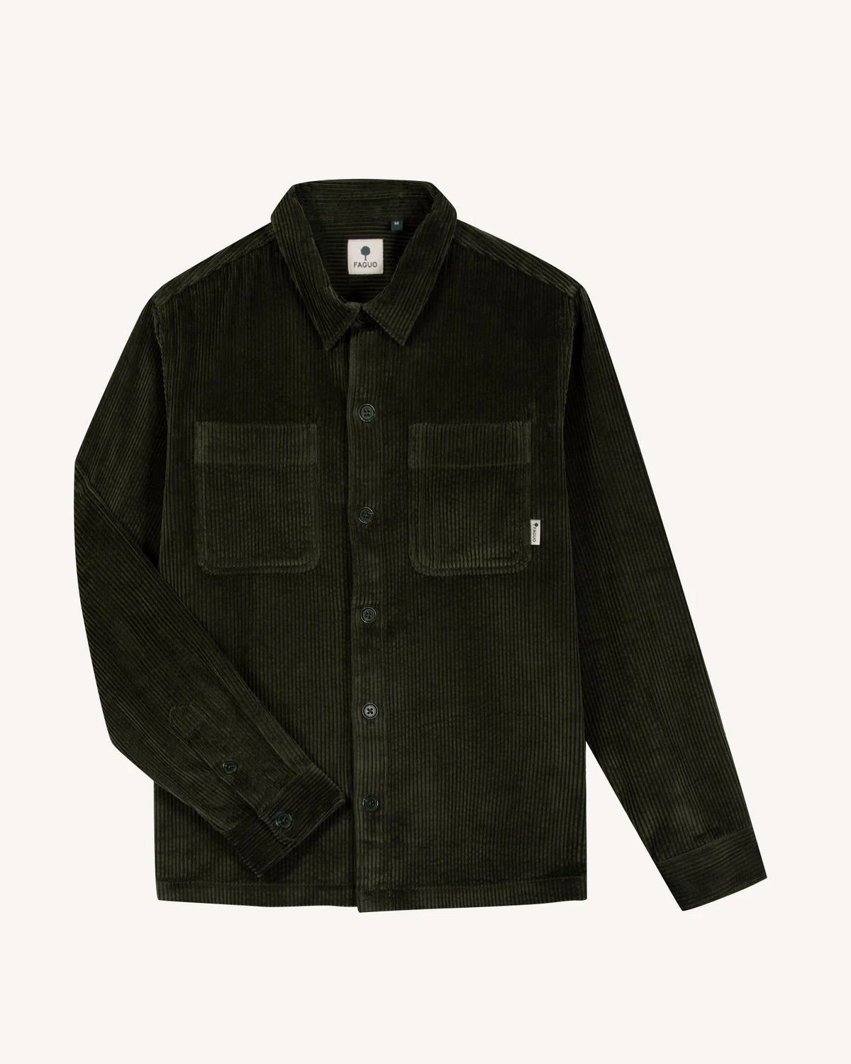 Faguo // Clemont - Dark Olive Green