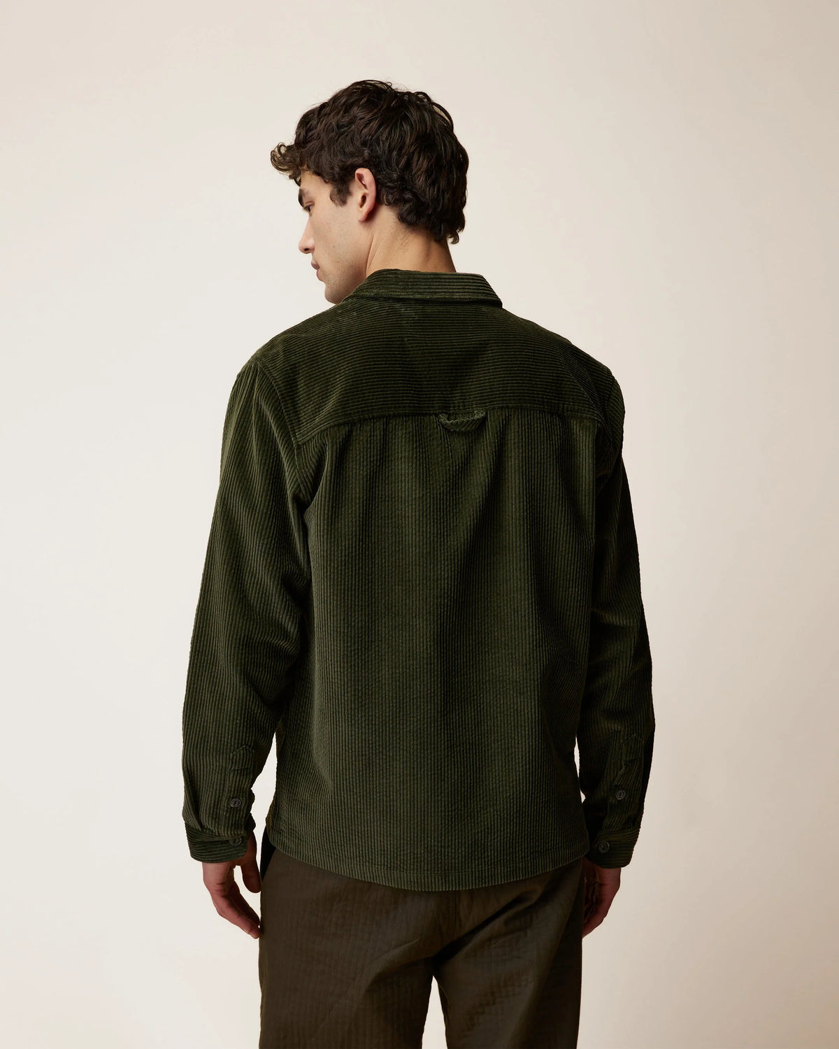 Faguo // Clemont - Dark Olive Green