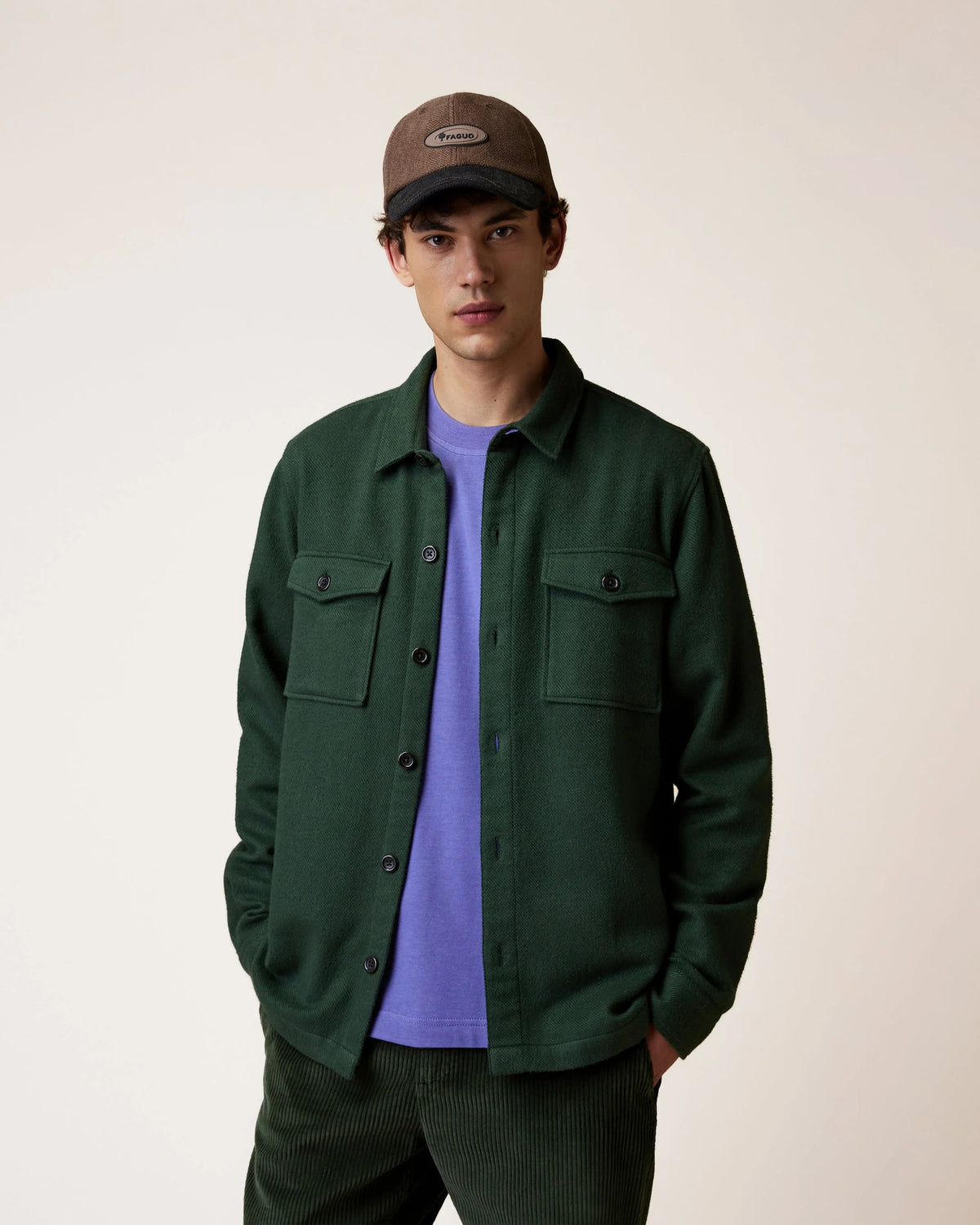 Faguo // Flavigny - Dark Green