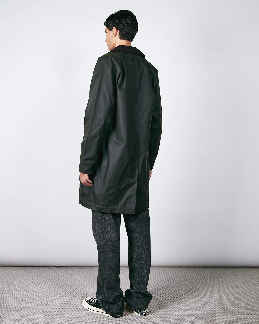 Brixtol Textiles // Hayden - Olive