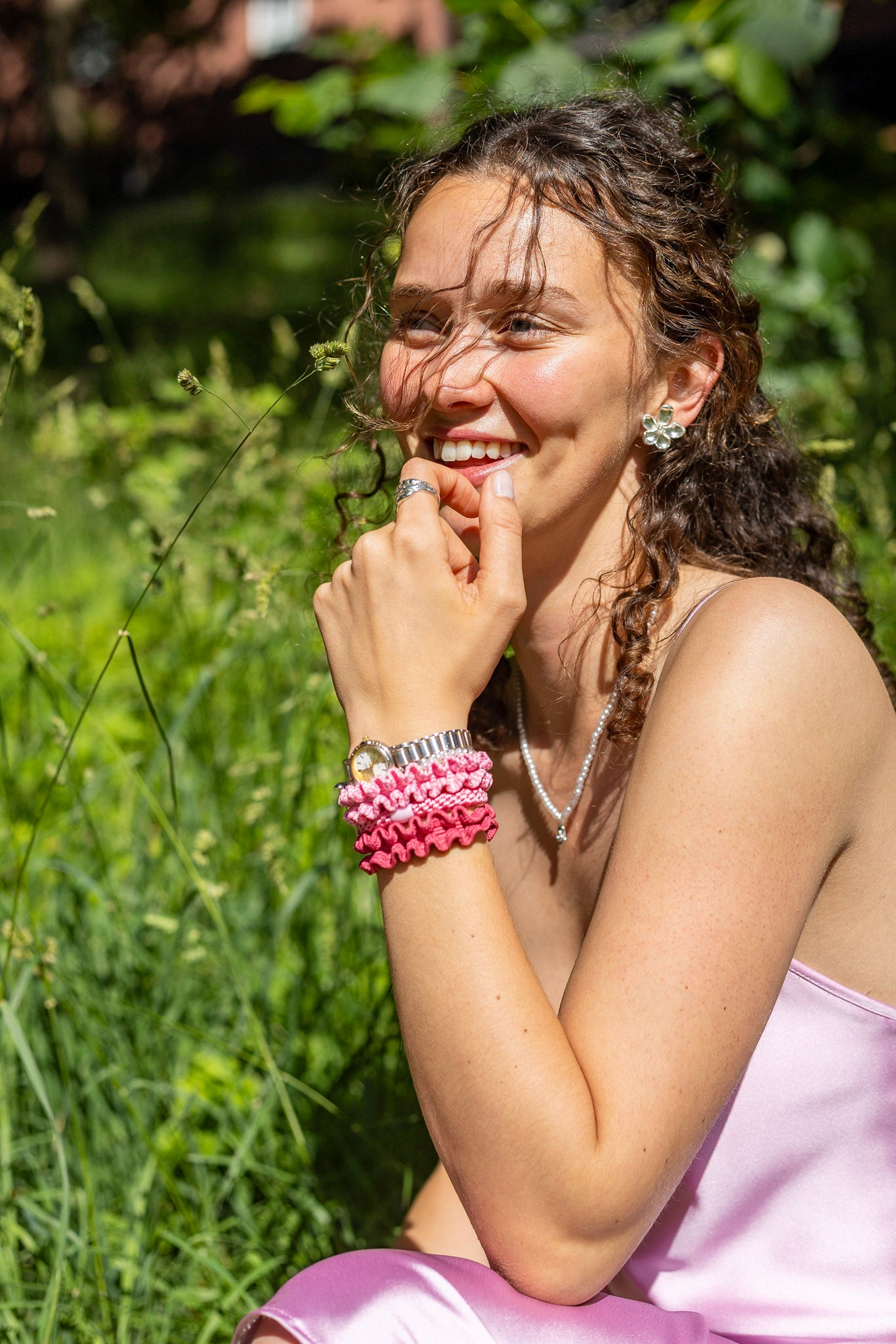 Annica Vallin // Alexa - Dusty Rose