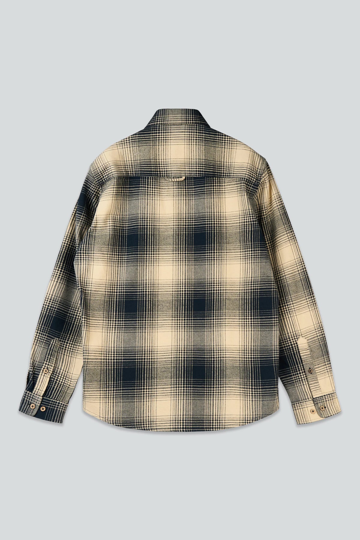 Lakor // Inca Unna Shirt - Blueberry