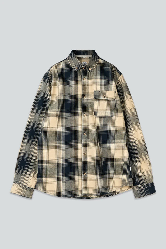 Lakor // Inca Unna Shirt - Blueberry