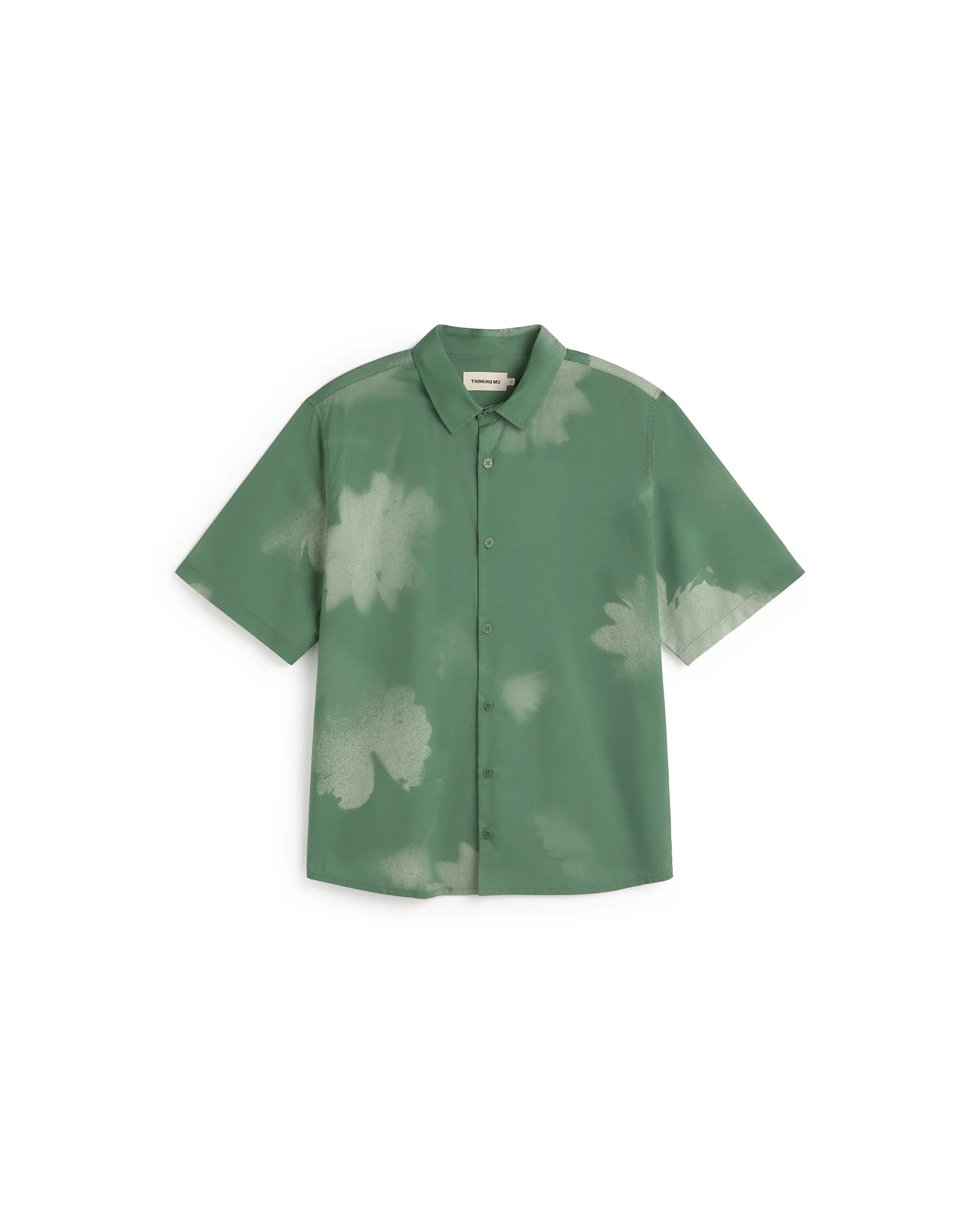 Thinking MU // Tom Shirt Tipa - Green
