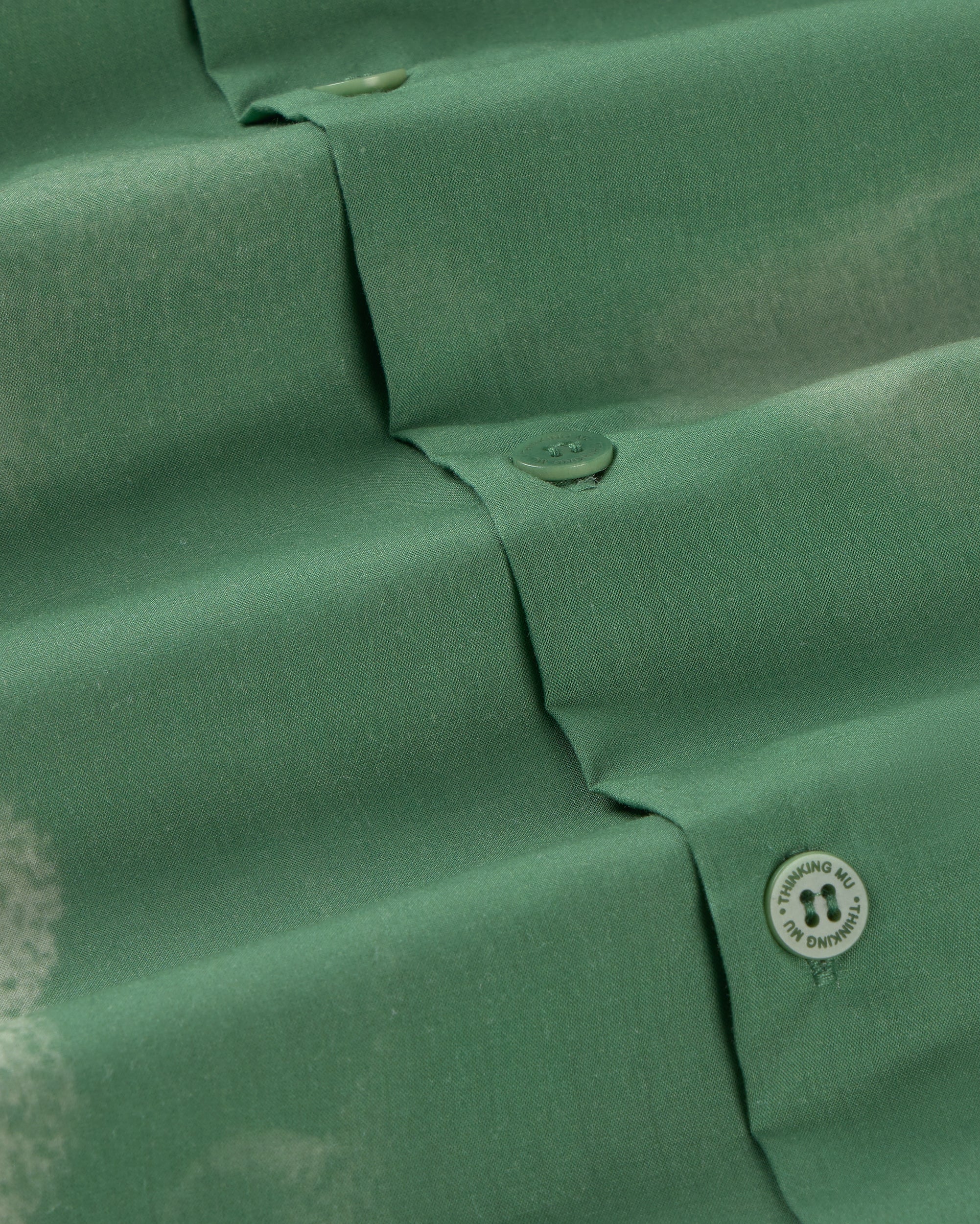 Thinking MU // Tom Shirt Tipa - Green