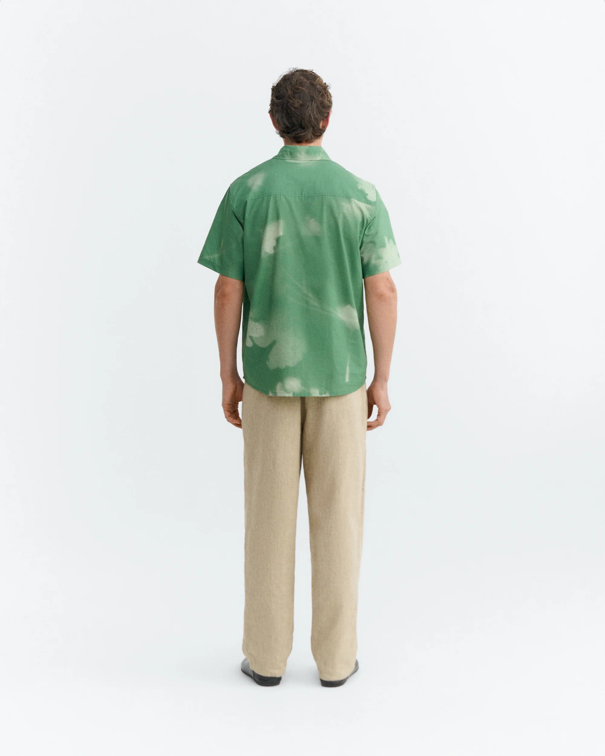 Thinking MU // Tom Shirt Tipa - Green
