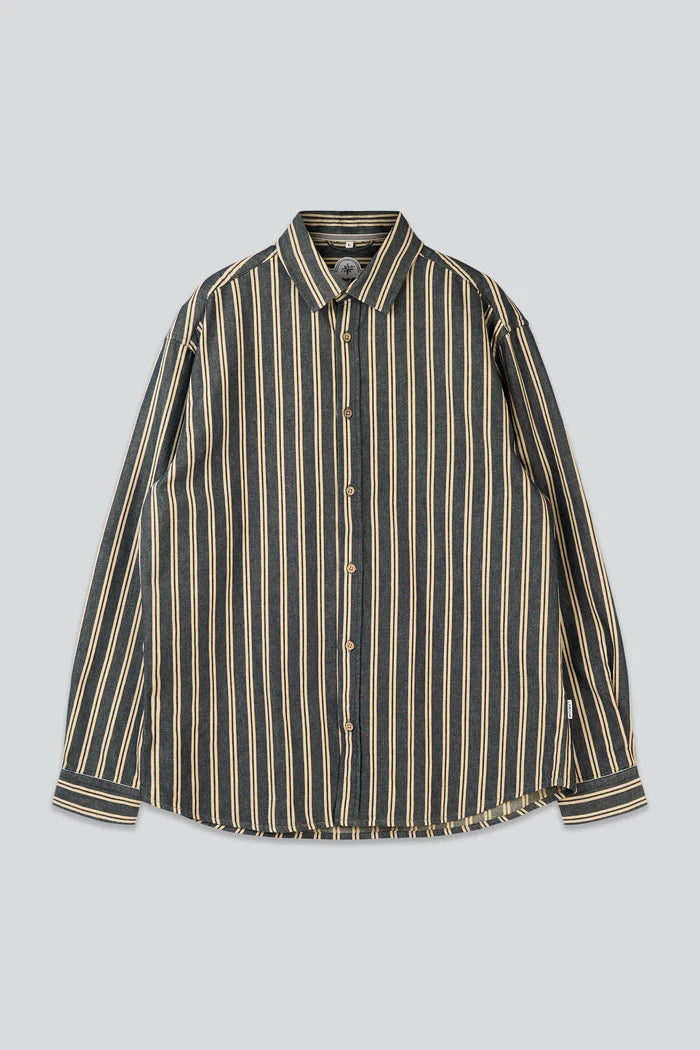 Lakor // Mide Shirt - Blueberry