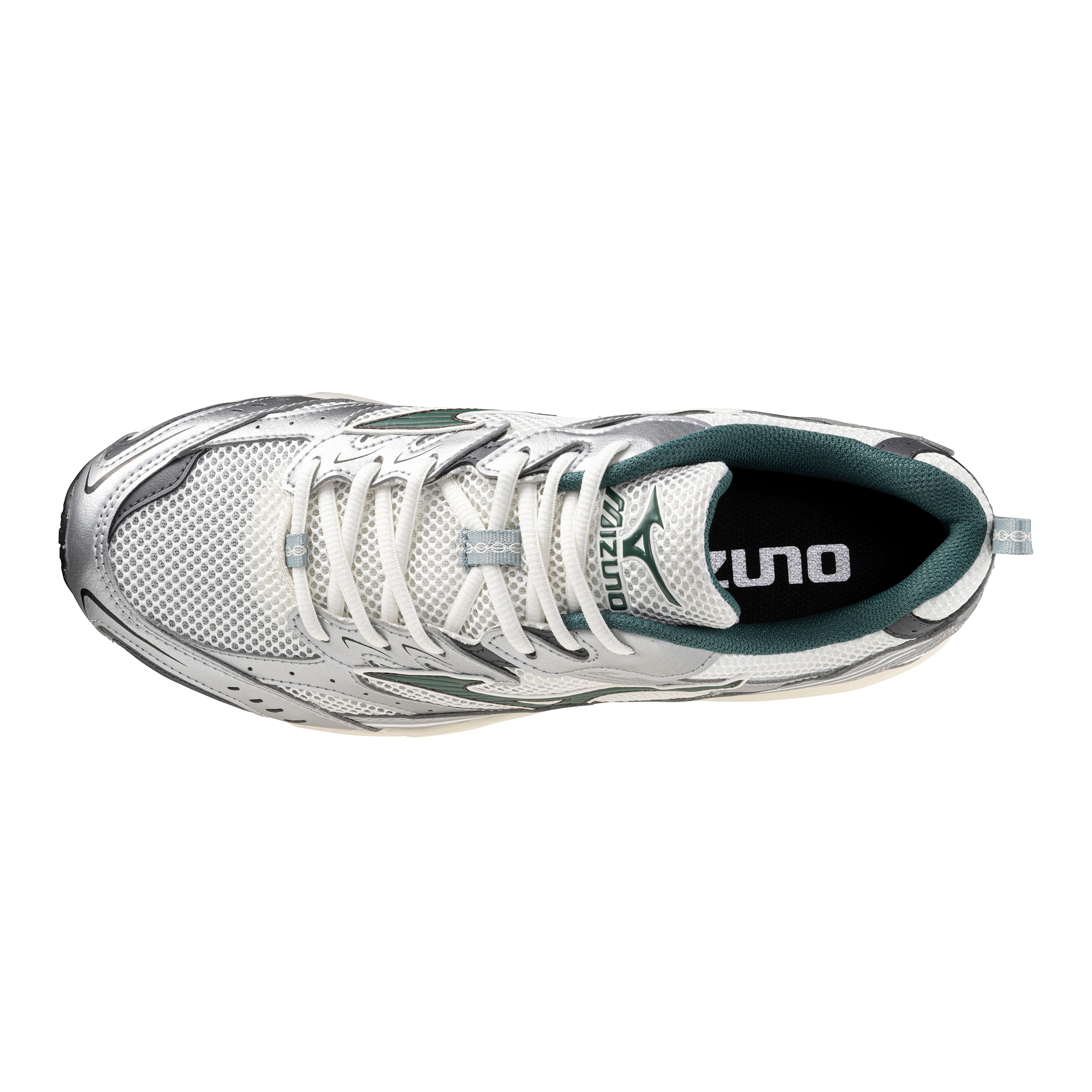 Mizuno // MXR - Snow White Green
