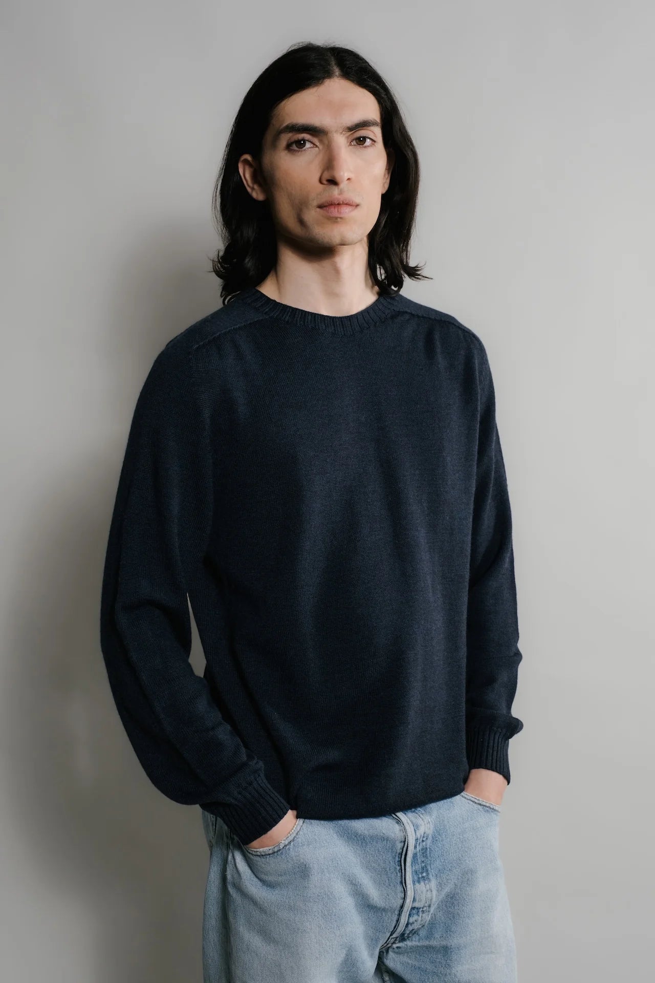 Nitto Knitwear // Aris - Marine