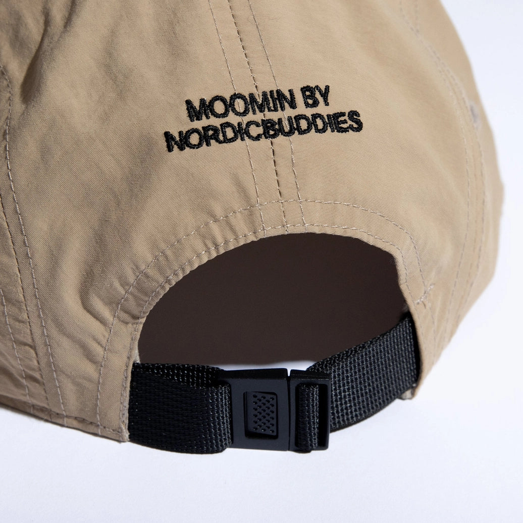 Nordicbuddies // Hattifatteners Adventure Nylon 5-panel Cap