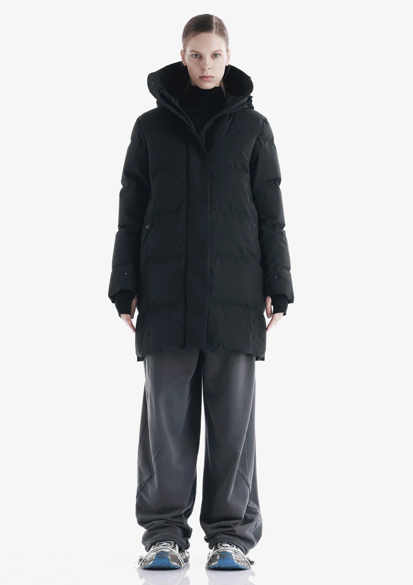 Krakatau // QW539 - Black