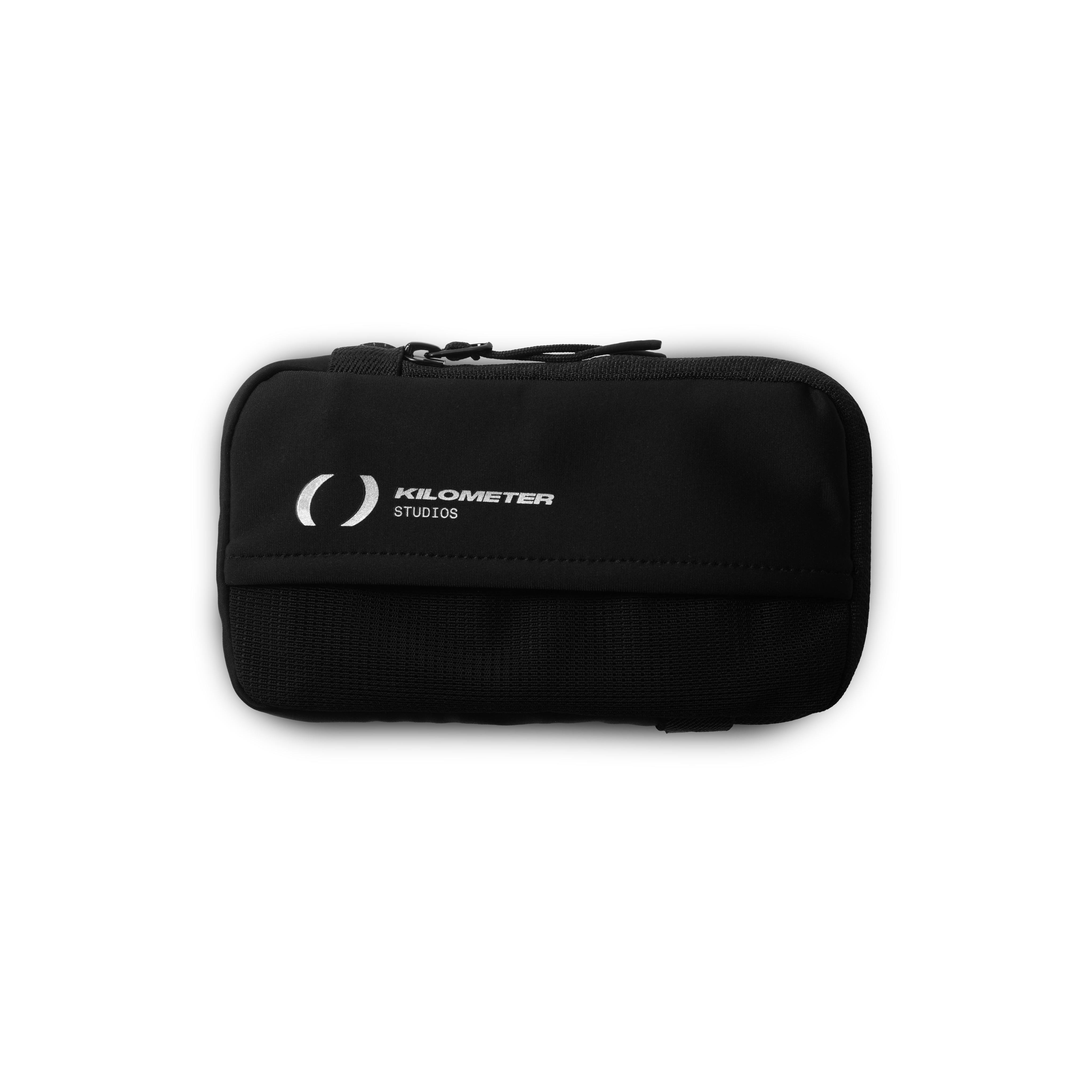 Kilometer Studios // Runner's Wallet - Black