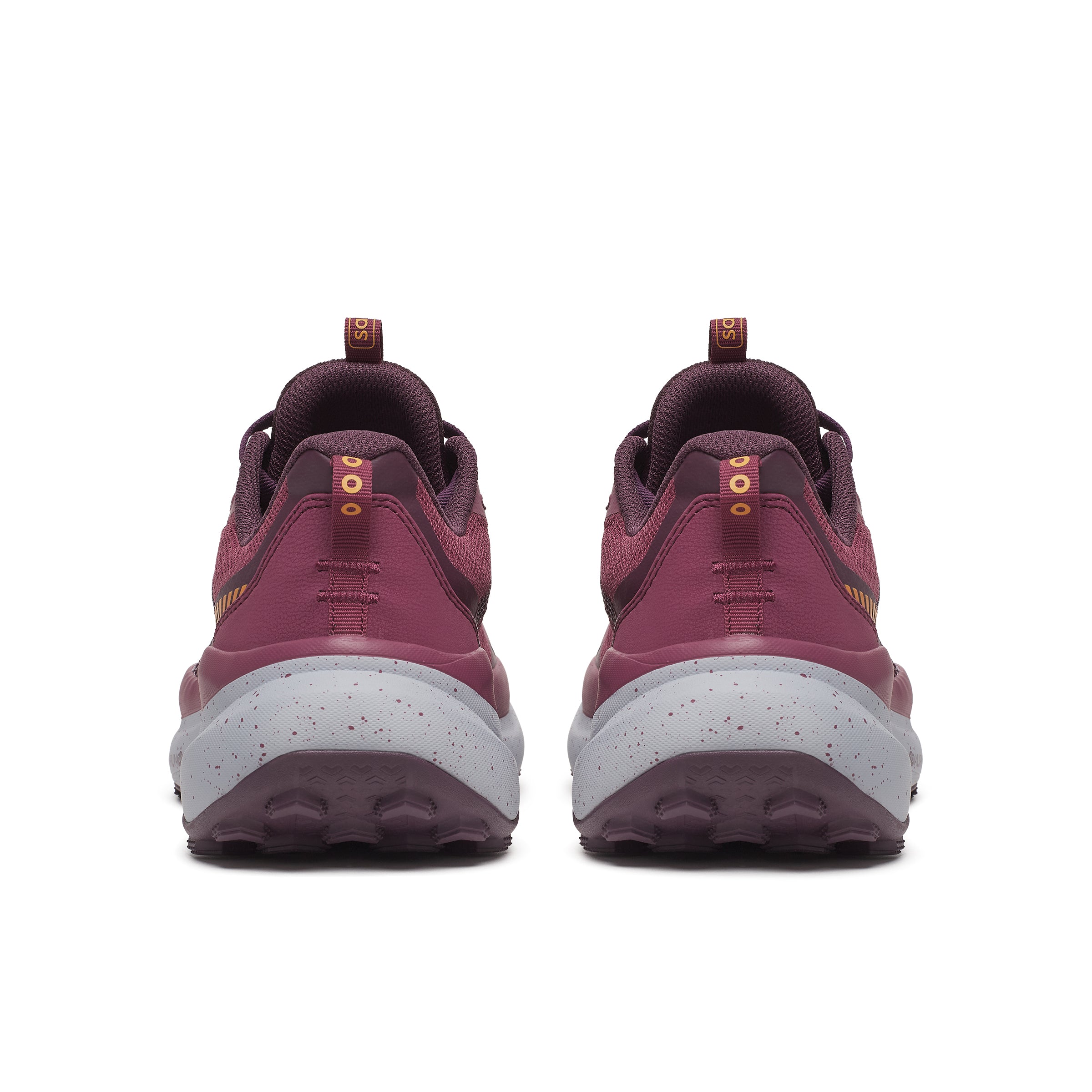 Saucony // Xodus Ultra 4 Women - Terra / Wine