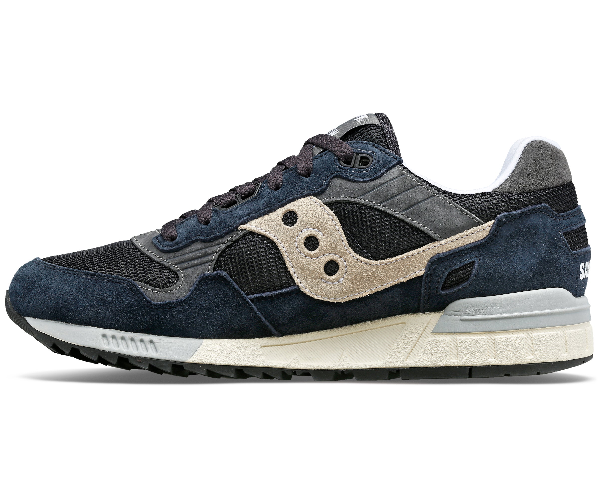 Saucony // Shadow 5000 - Navy / Grey