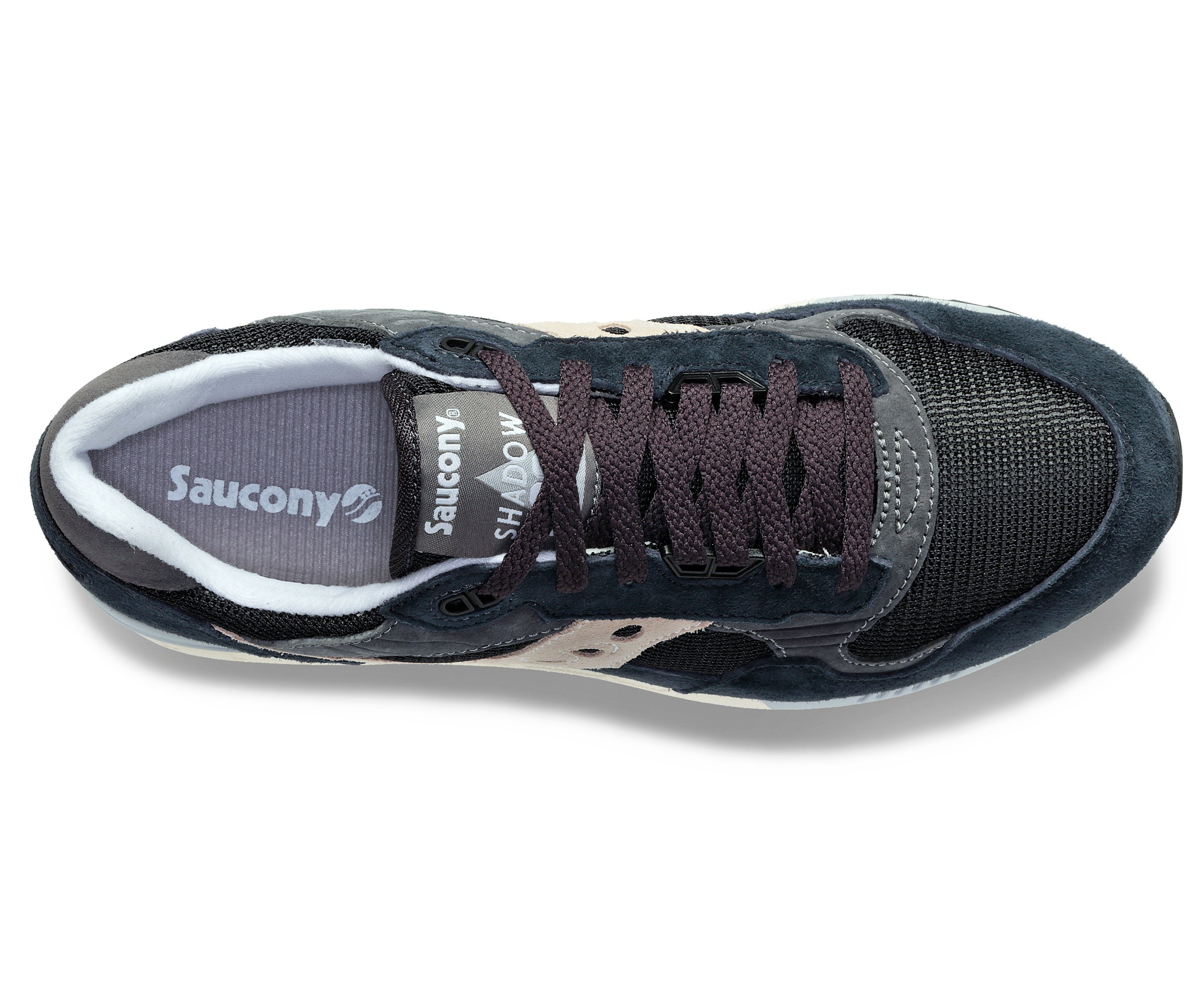 Saucony // Shadow 5000 - Navy / Grey