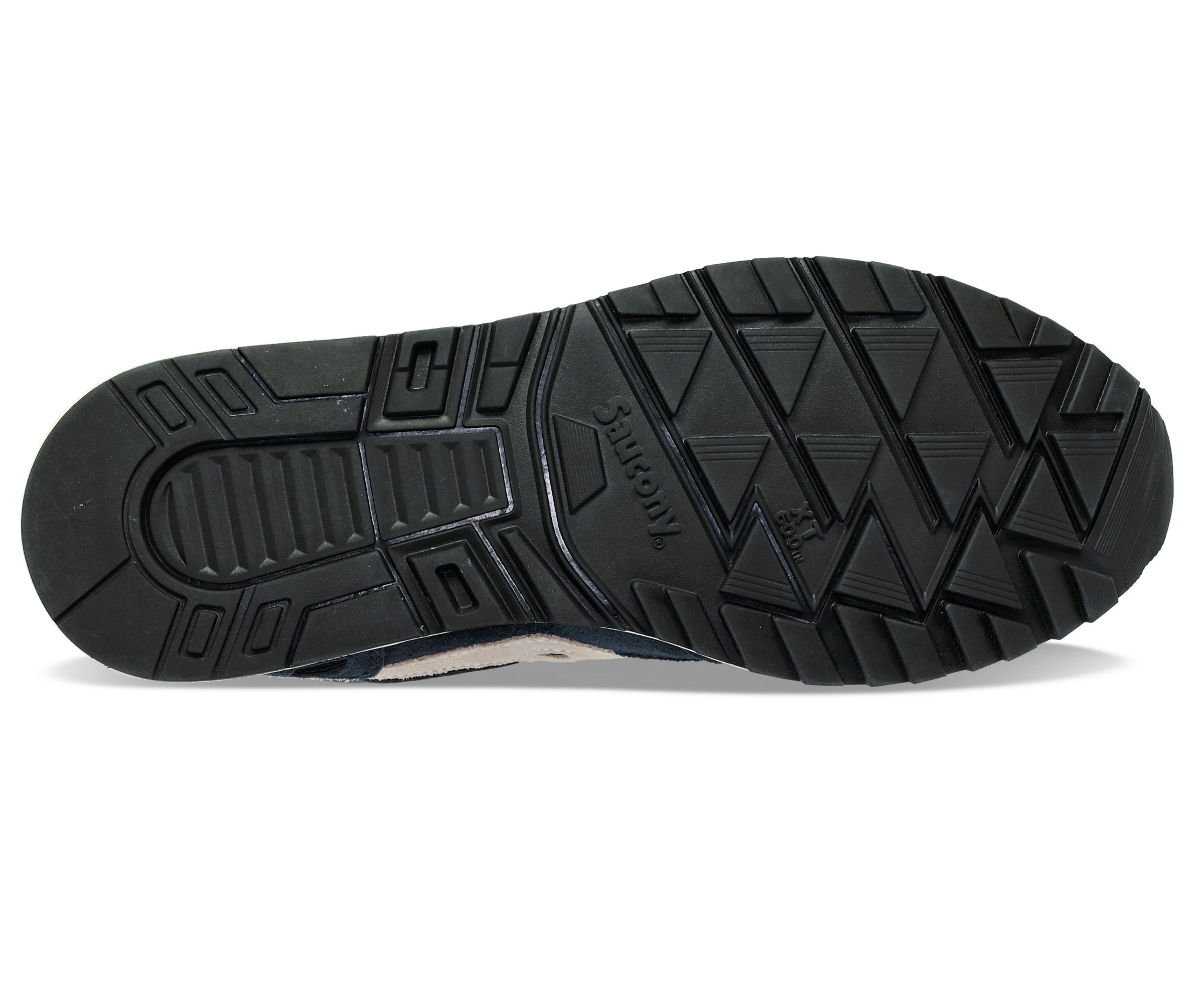 Saucony // Shadow 5000 - Navy / Grey