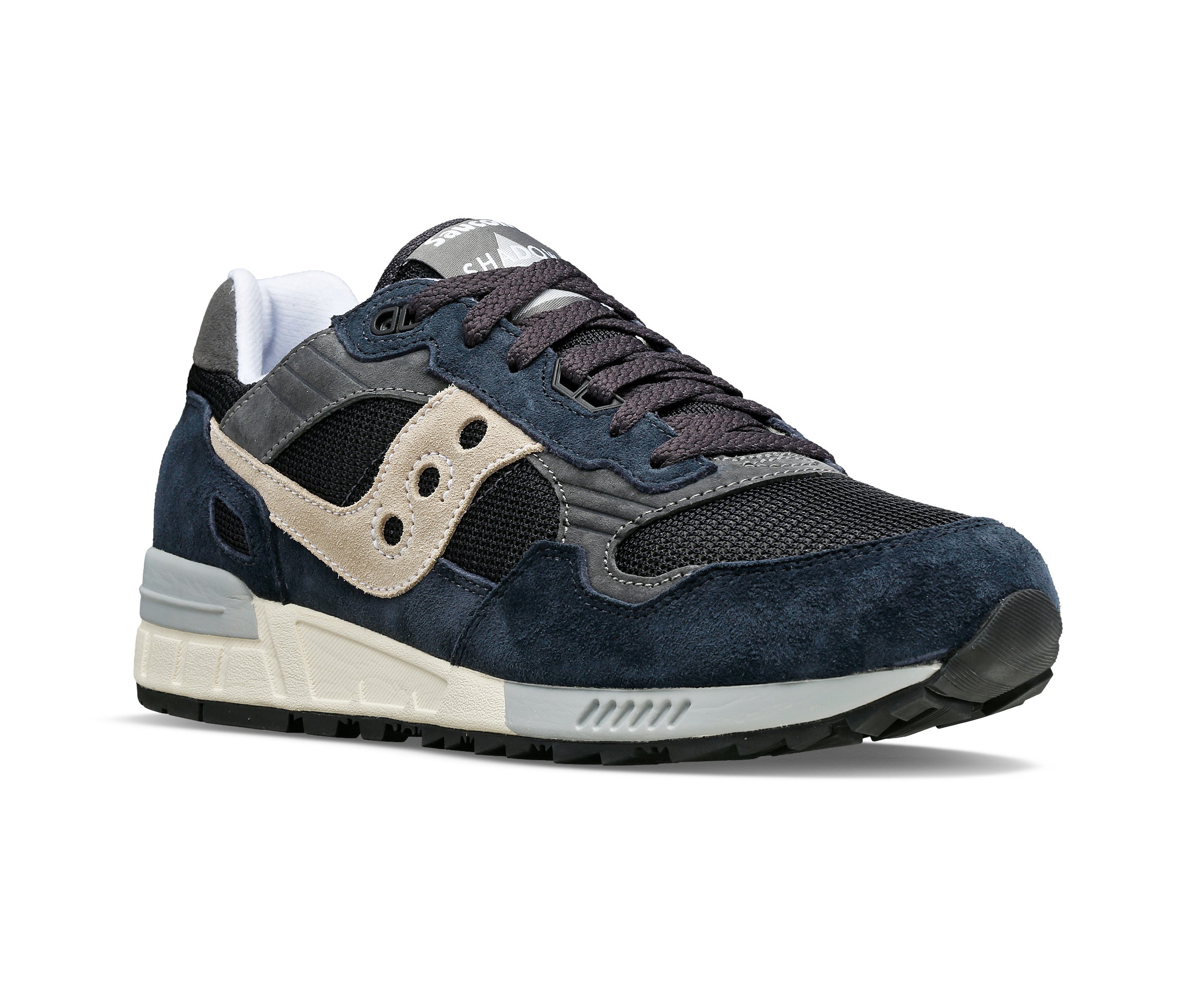 Saucony // Shadow 5000 - Navy / Grey