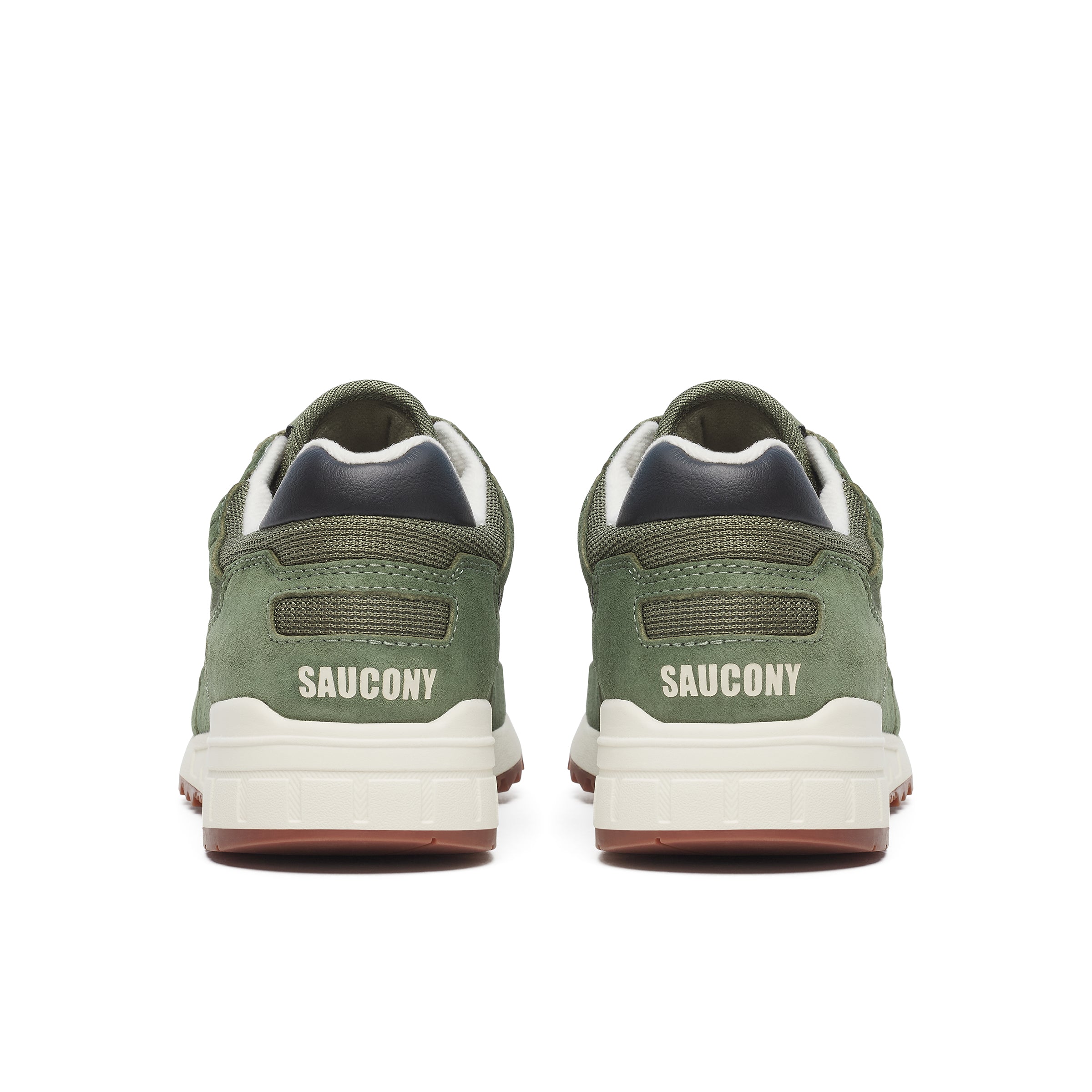 Saucony // Shadow 5000 Unisex - Green / Black