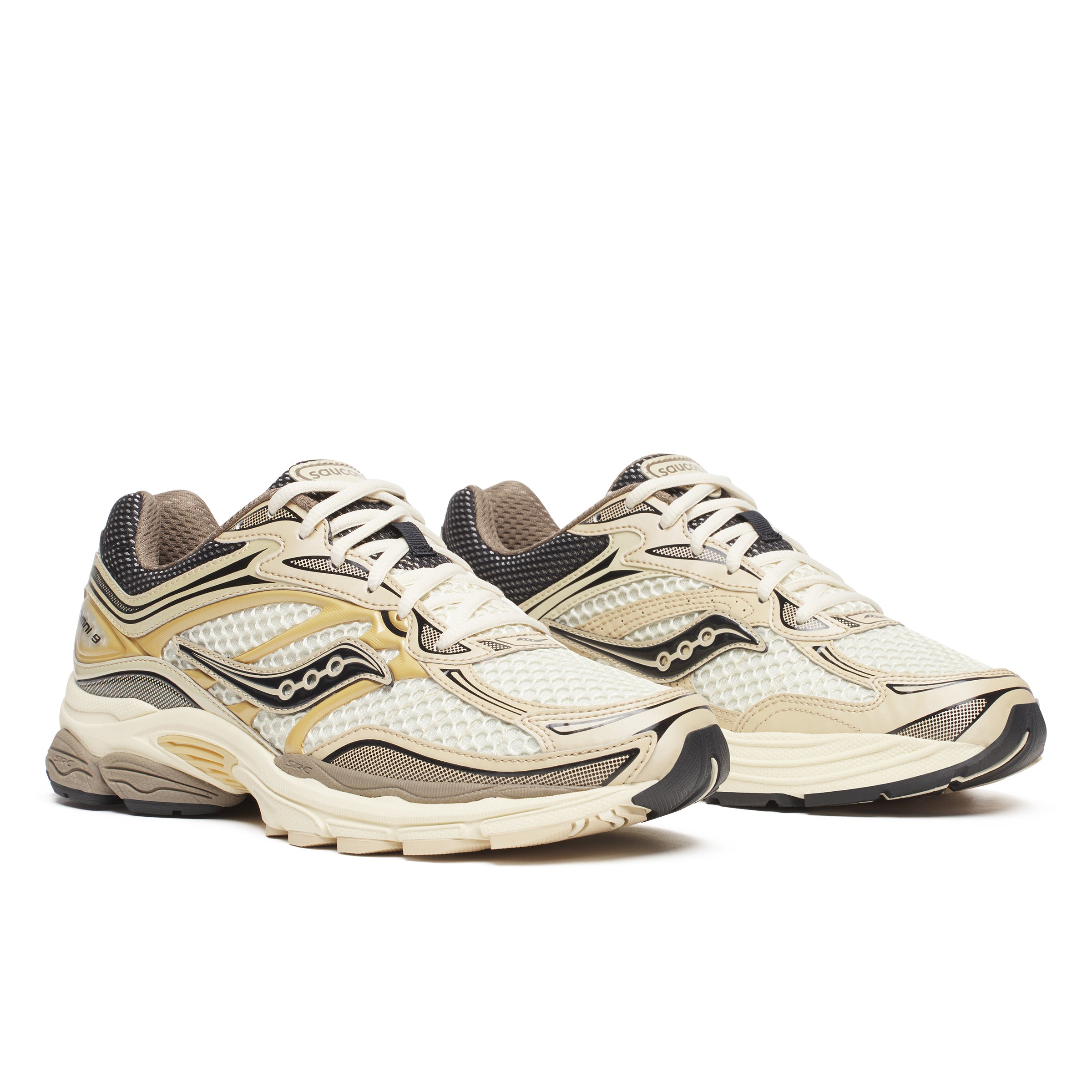 Saucony // ProGrid Omni 9 - Gold