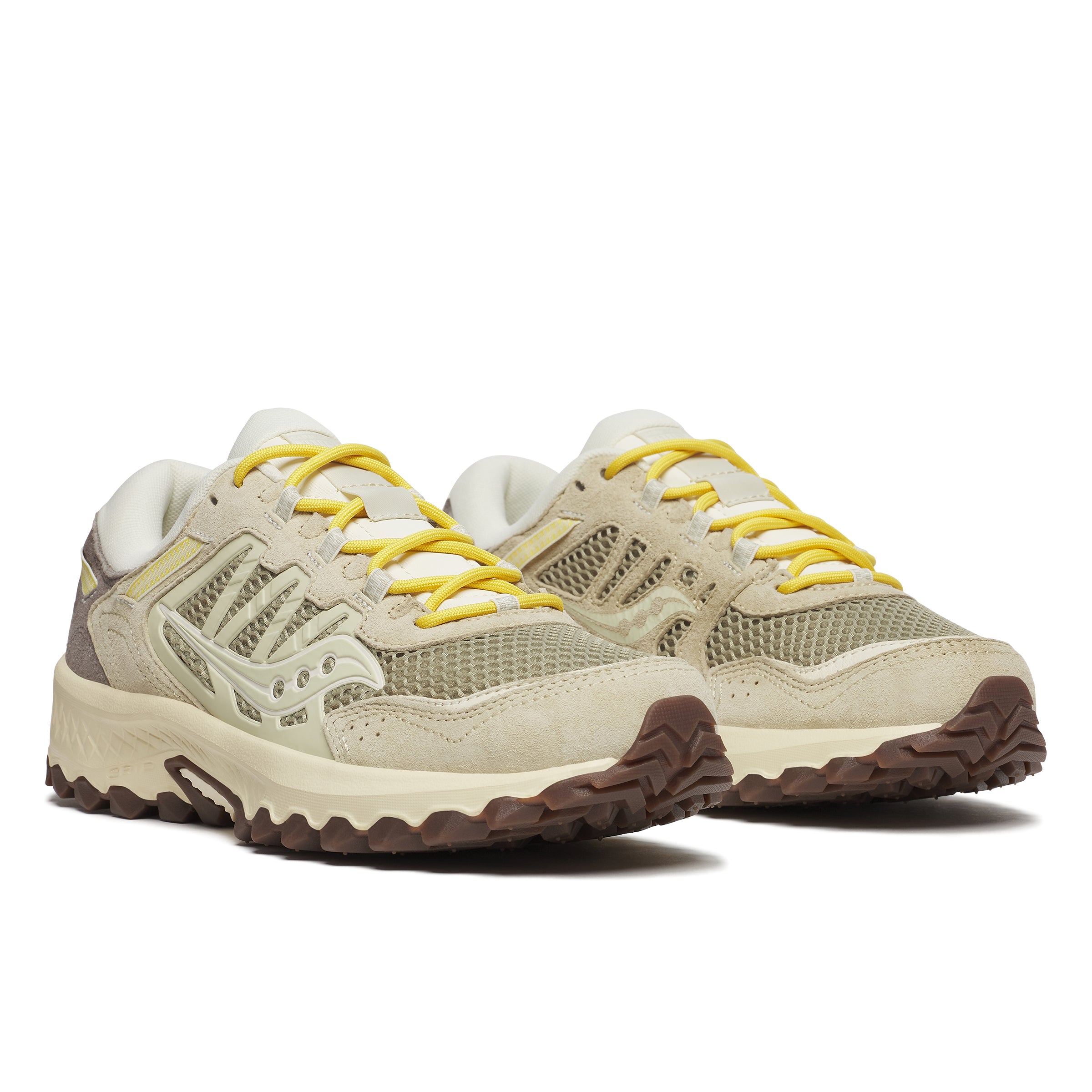 Saucony // Grid peak - Sage / Chino