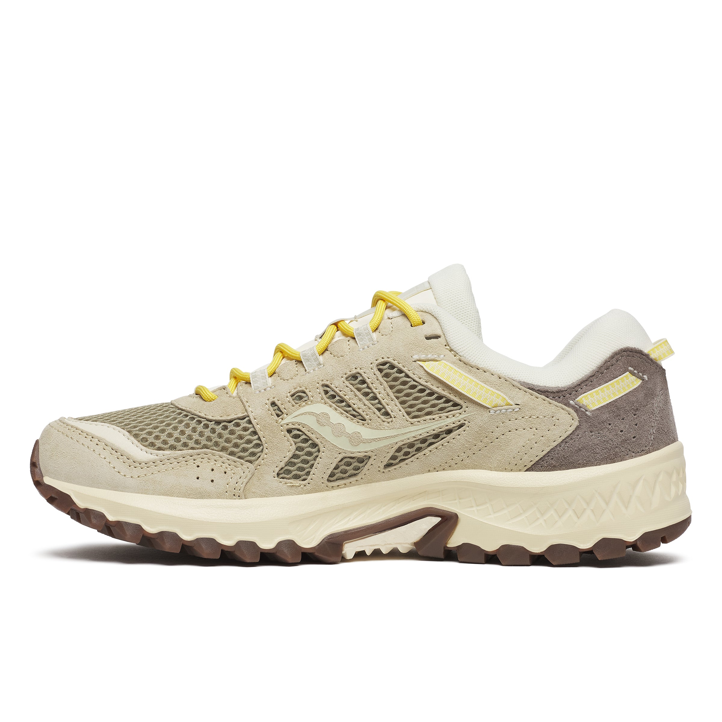 Saucony // Grid peak - Sage / Chino