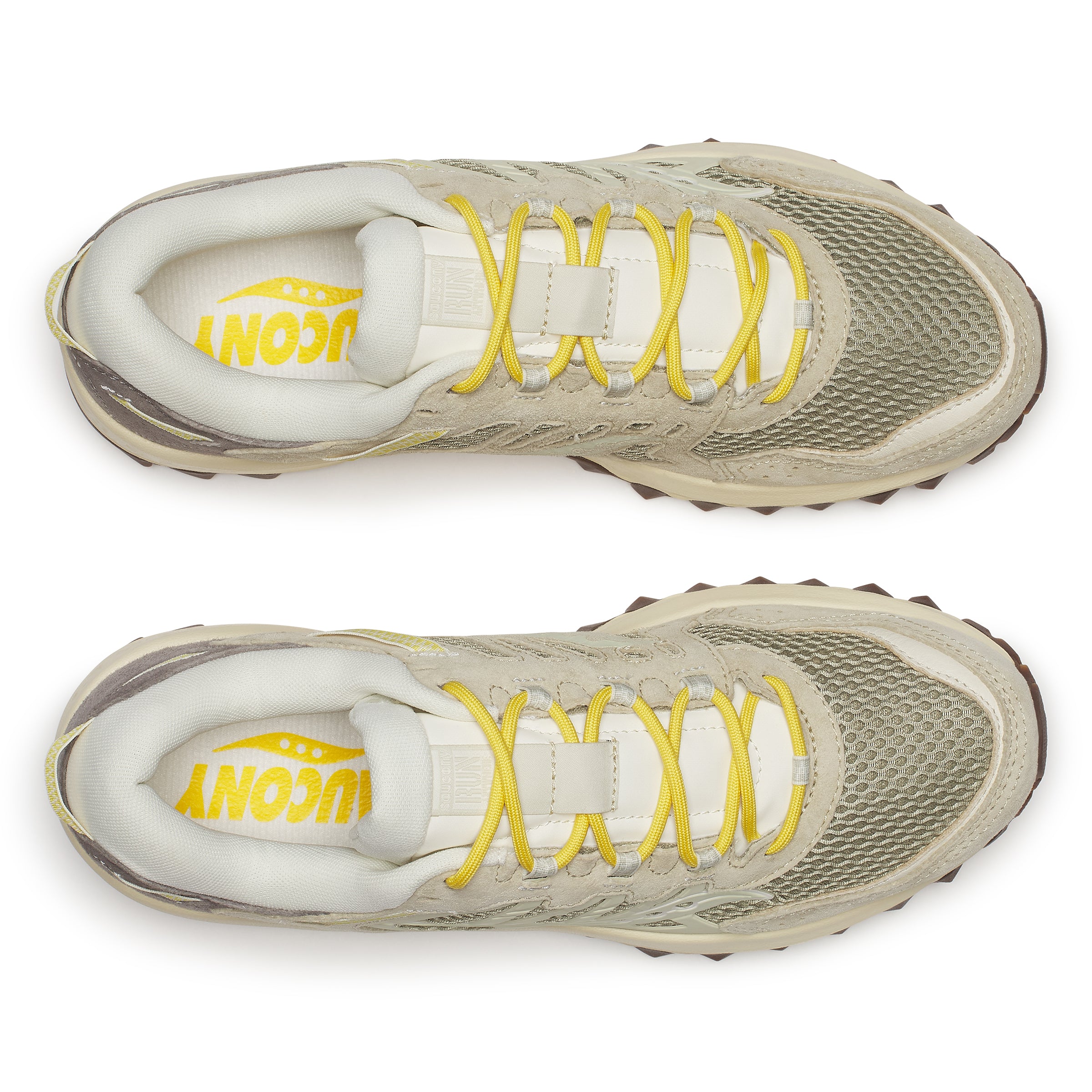 Saucony // Grid peak - Sage / Chino