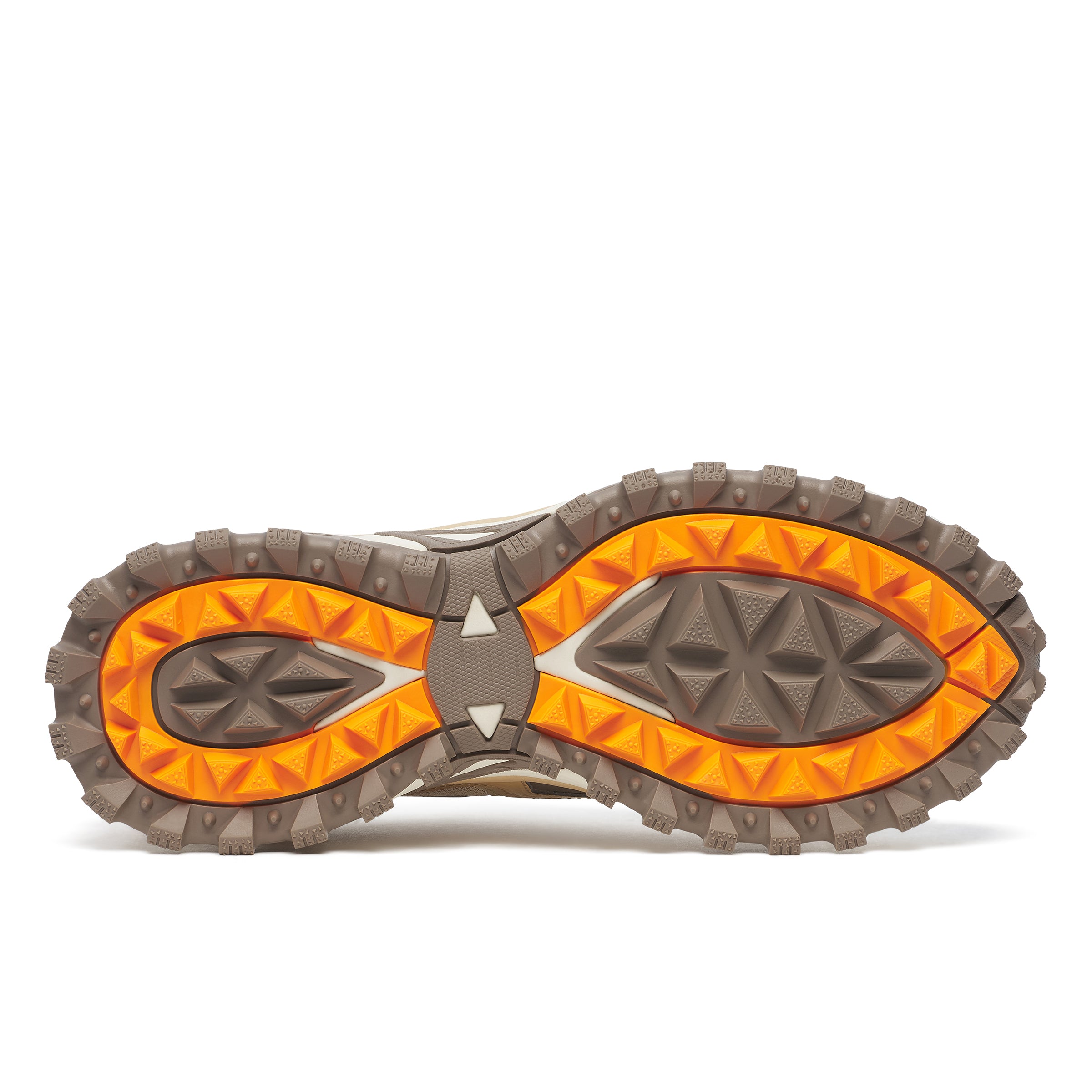 Saucony // Grid Aura X -  Whey | Orange