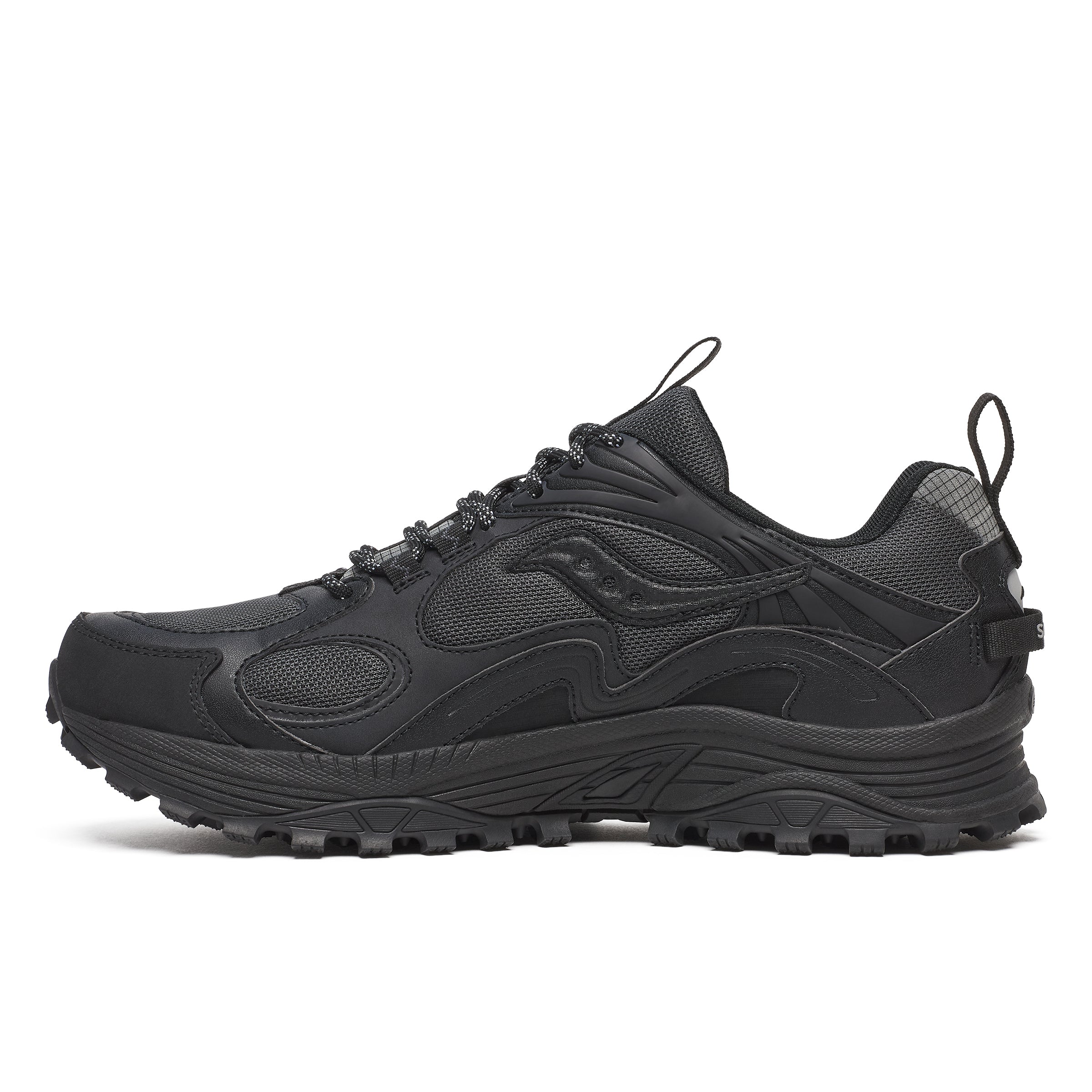 Saucony // Grid Aura X GTX - Black