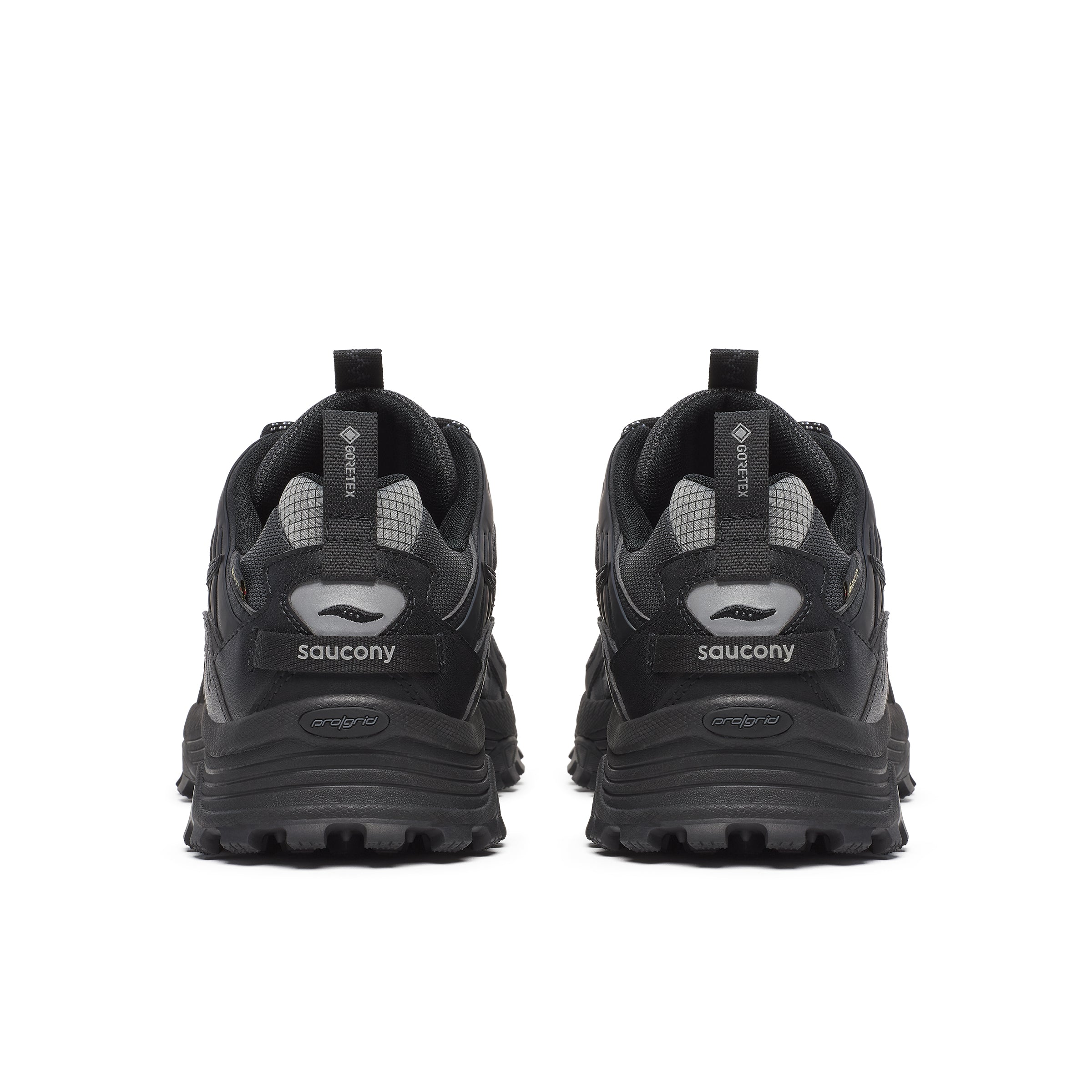 Saucony // Grid Aura X GTX - Black