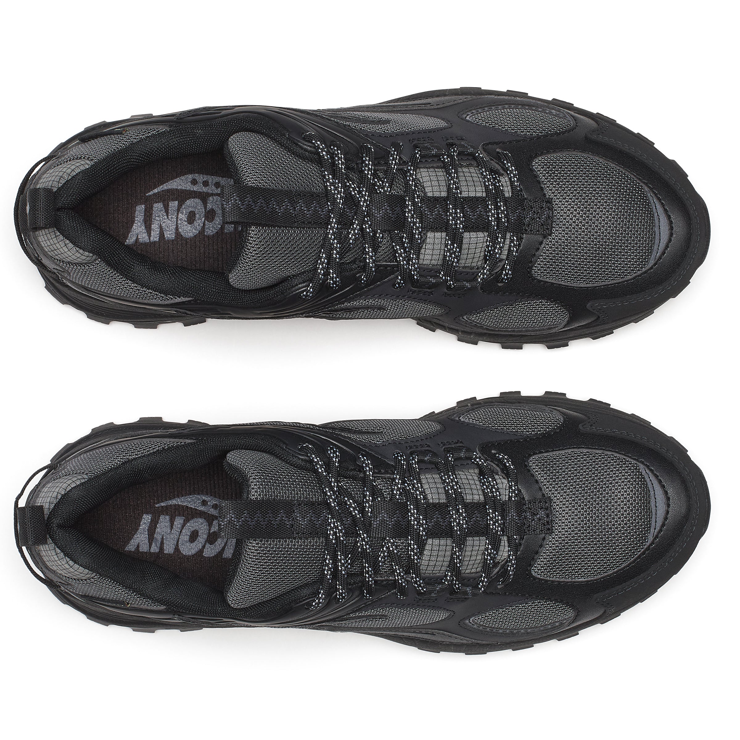 Saucony // Grid Aura X GTX - Black