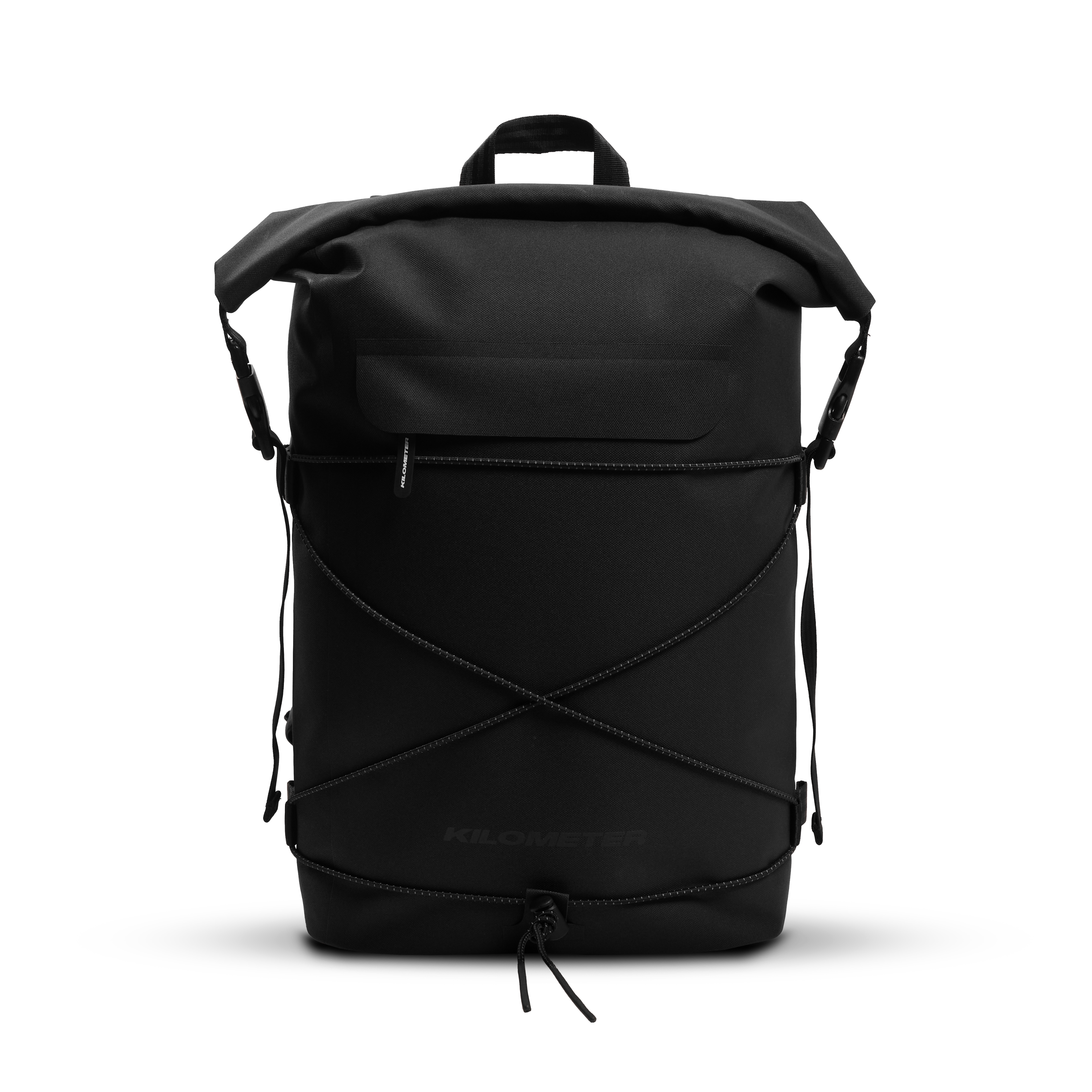 Kilometer Studios // Spin Bag 18L - Black
