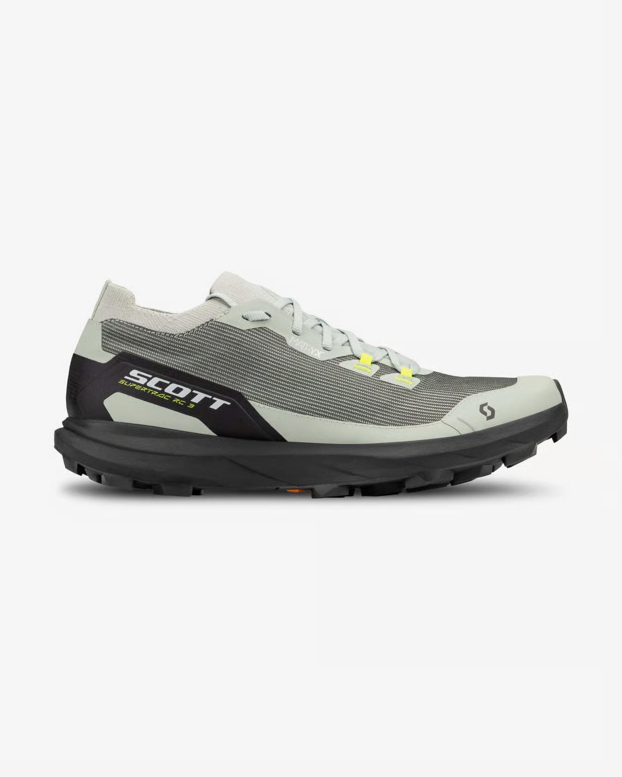 Scott // Supertrac RC 3 - Grey/Black