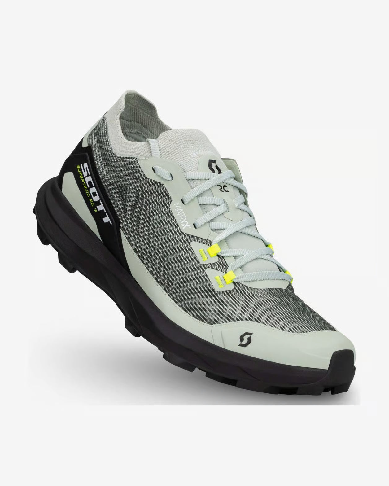 Scott // Supertrac RC 3 - Grey/Black