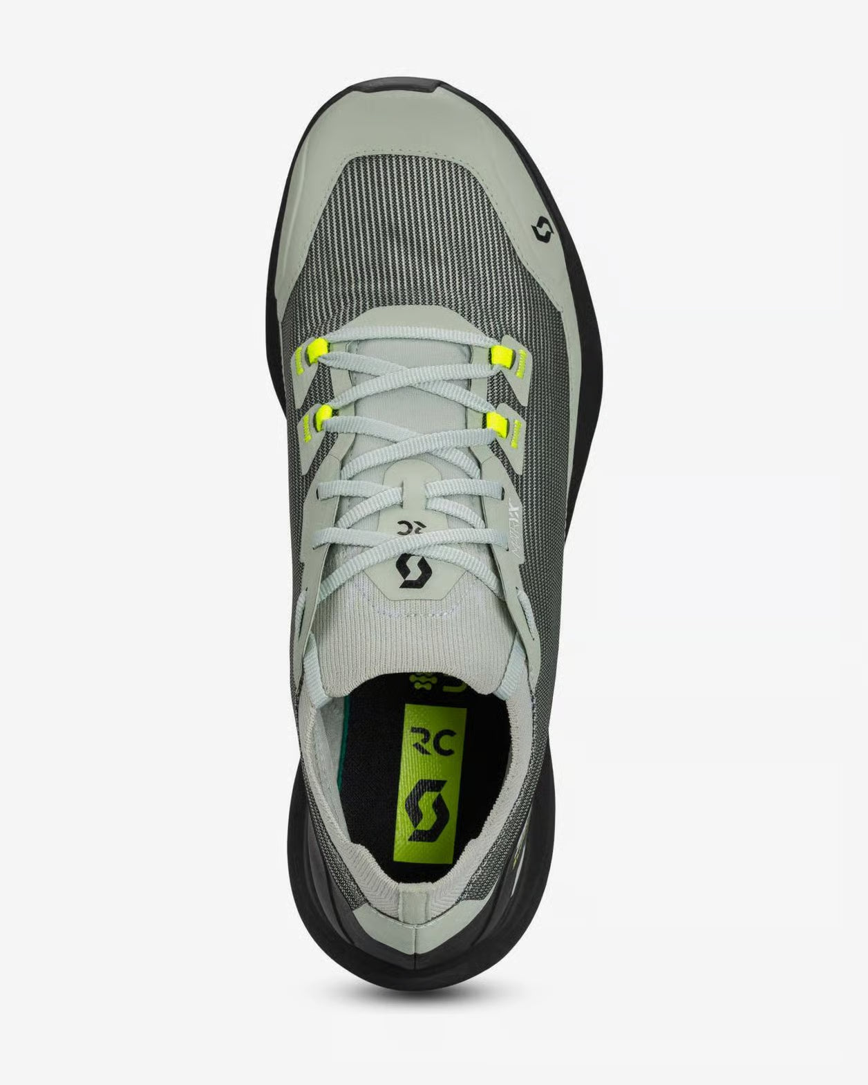 Scott // Supertrac RC 3 - Grey/Black
