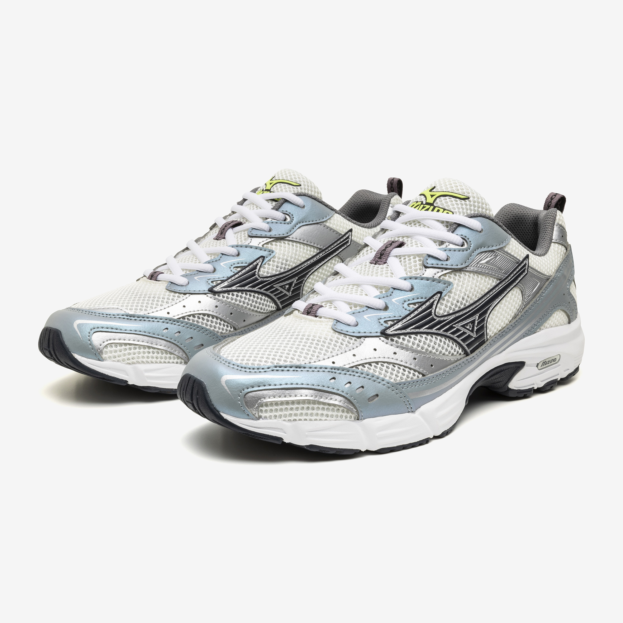 Mizuno // MXR - Snow White Slate