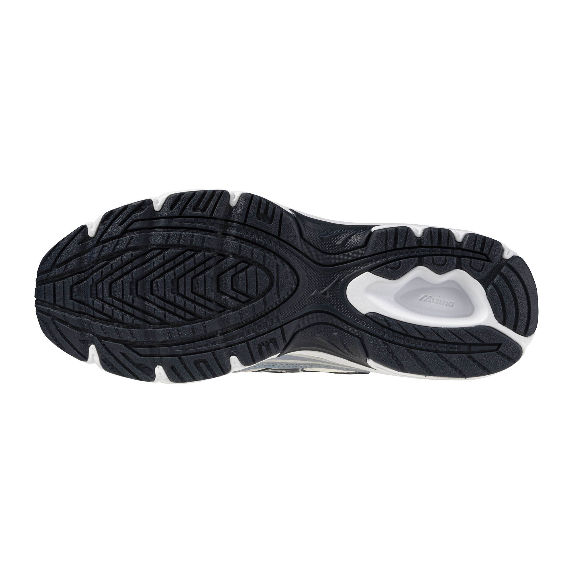 Mizuno // MXR - Snow White Slate