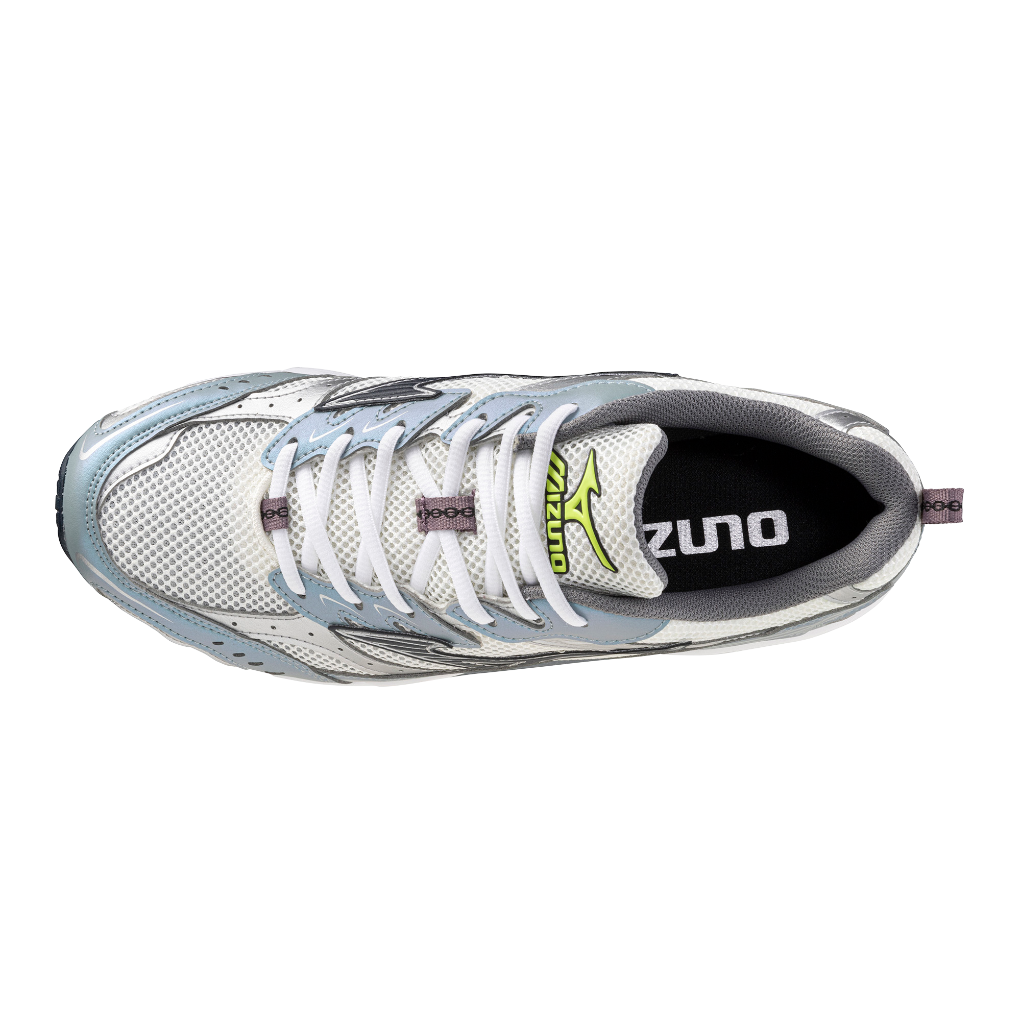 Mizuno // MXR - Snow White Slate