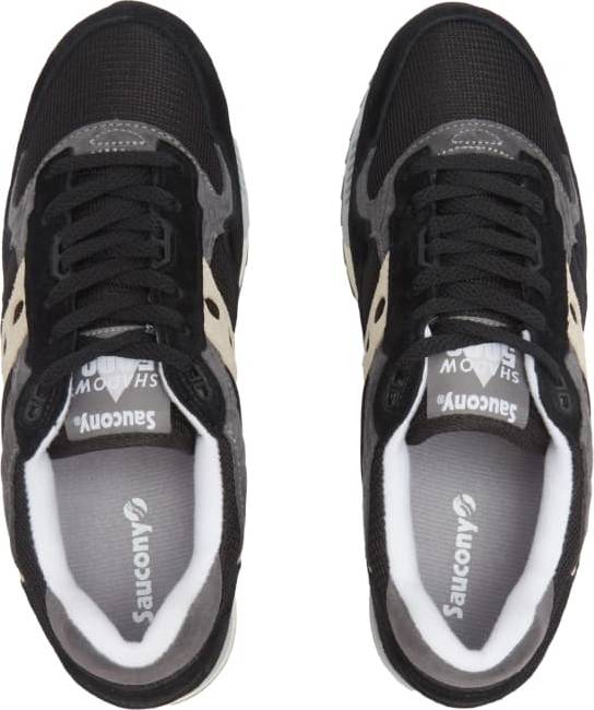 Saucony // Shadow 5000 - Black