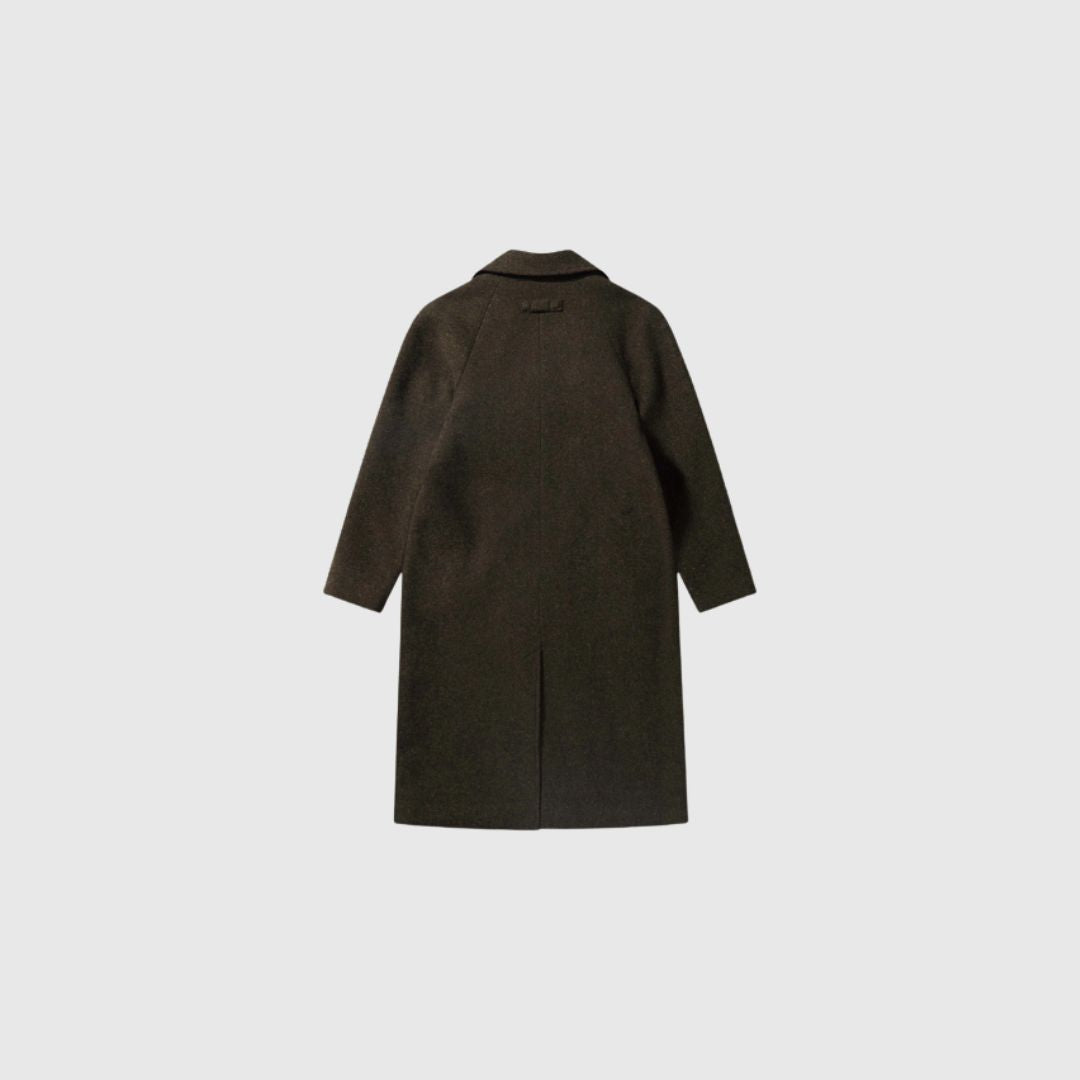 Brixtol Textiles // Deb Jacket - Brown