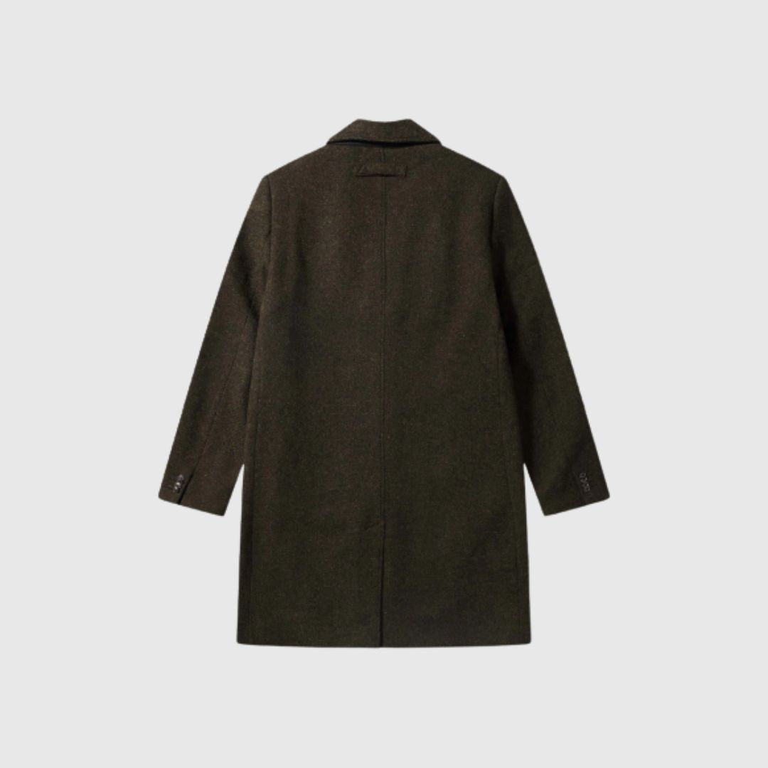 Brixtol textiles // Ian Jacket - Brown