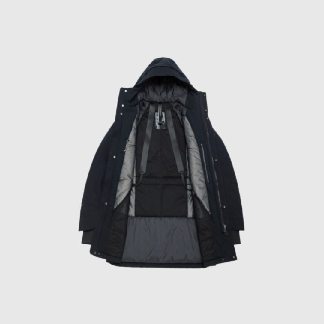 Krakatau // Qm436 - Black