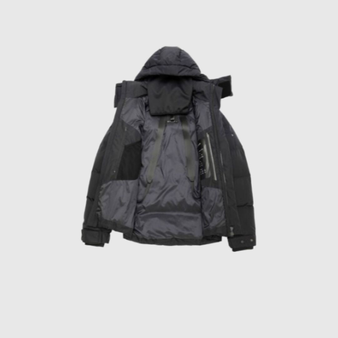 Krakatau // Qm440 - black