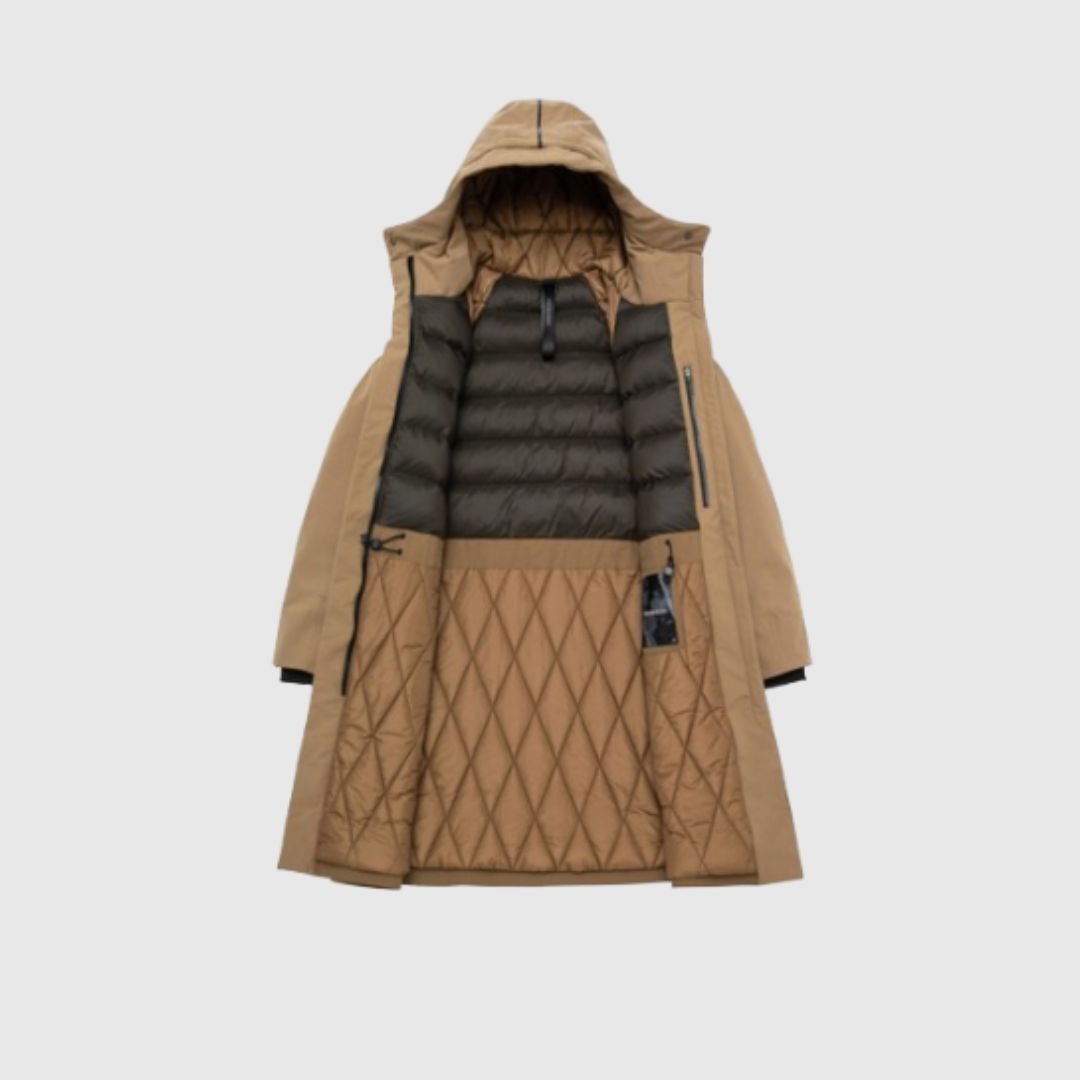 Krakatau // Qw429 - Beige