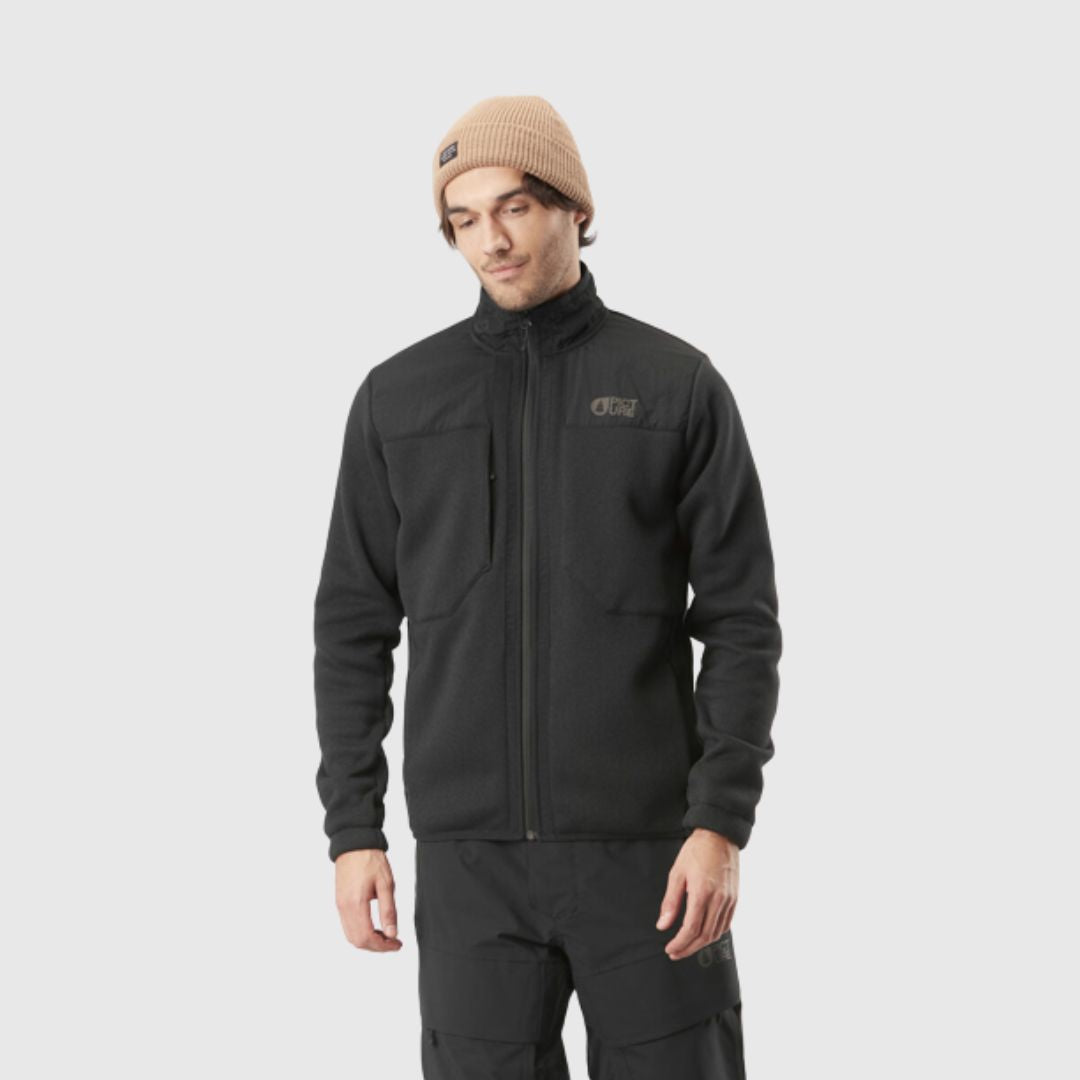 Picture // Dauwy Fleece - Black