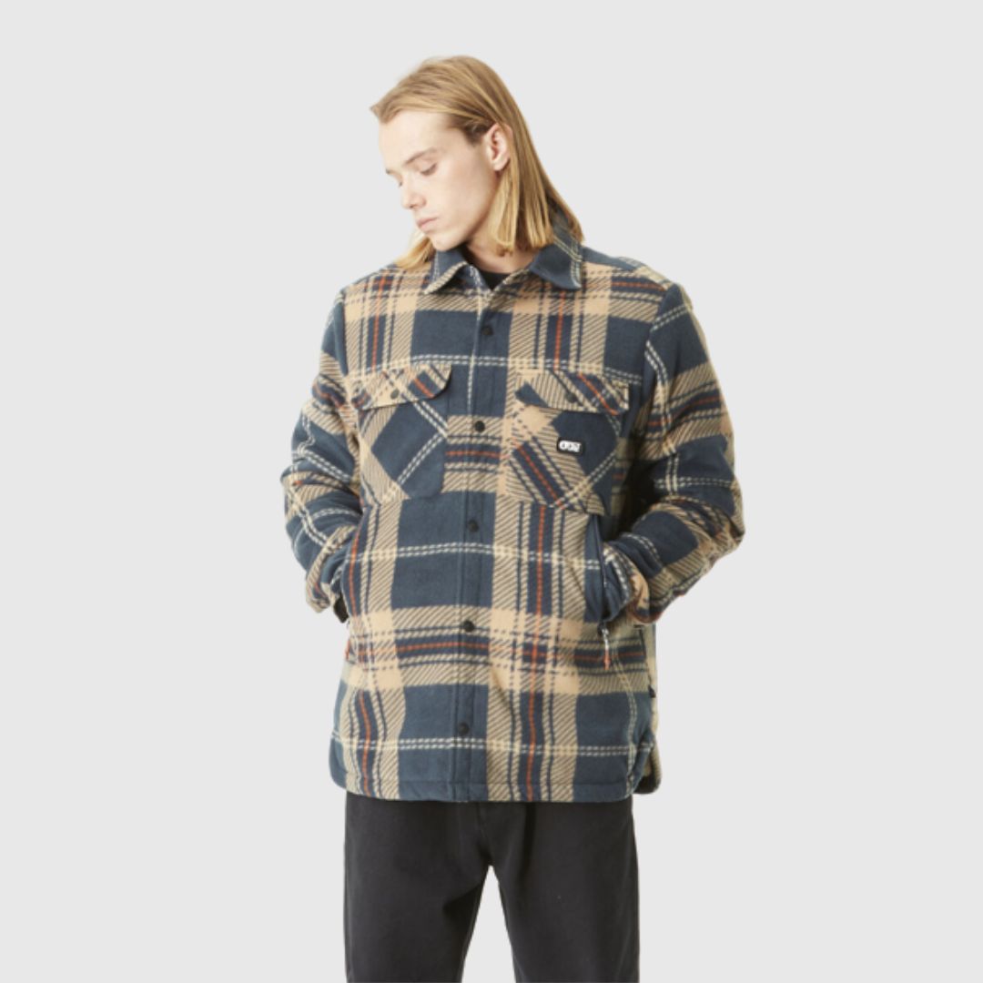 Picture // Bemidji Jacket - Cairn print