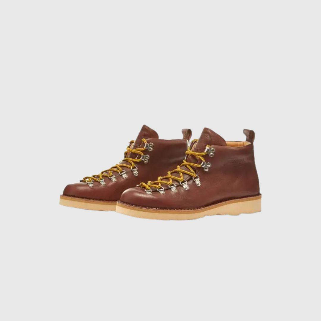 Fracap // M120 - Dark Brown