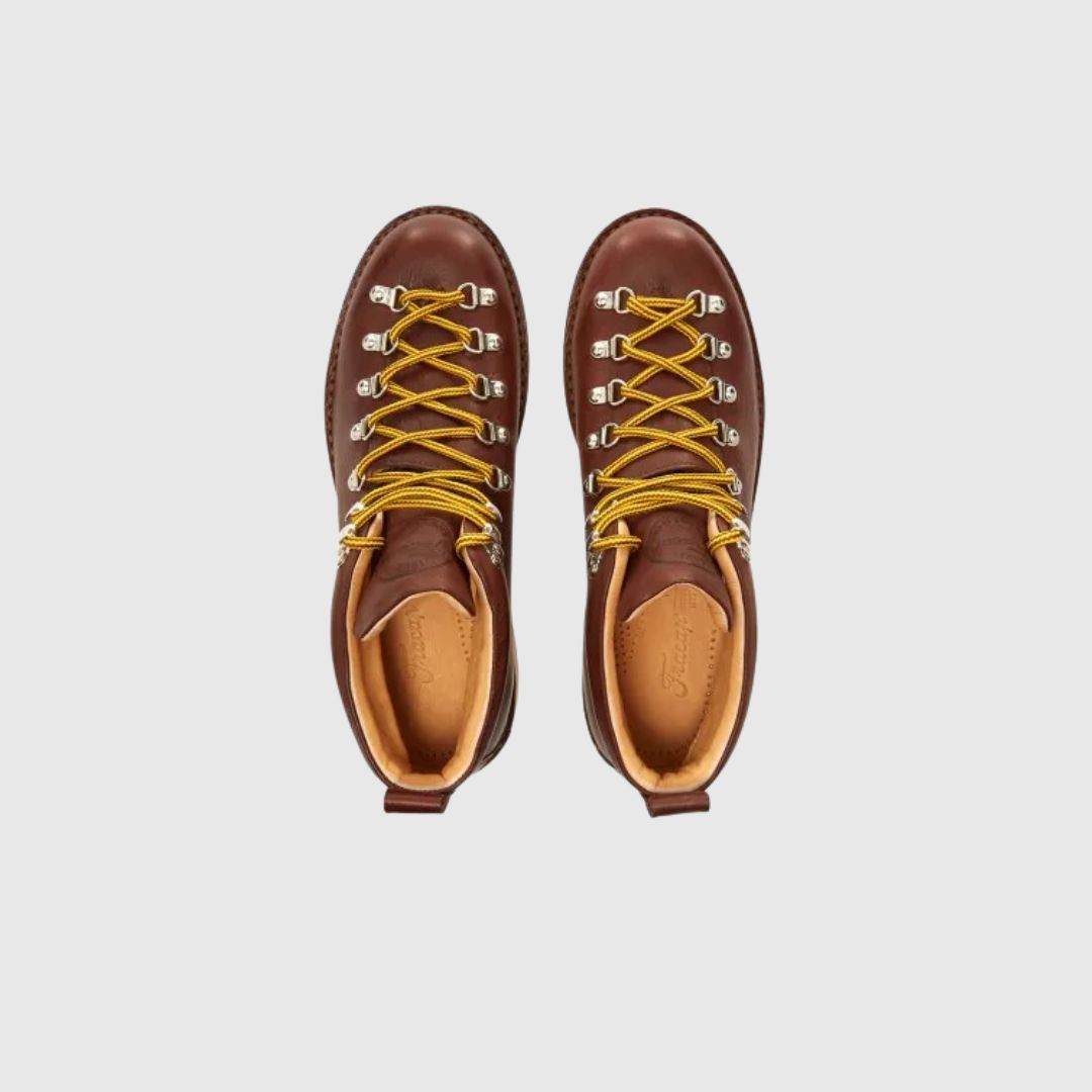 Fracap // M120 - Dark Brown