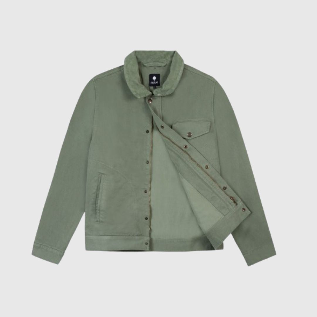 Faguo // Seillon - Light green