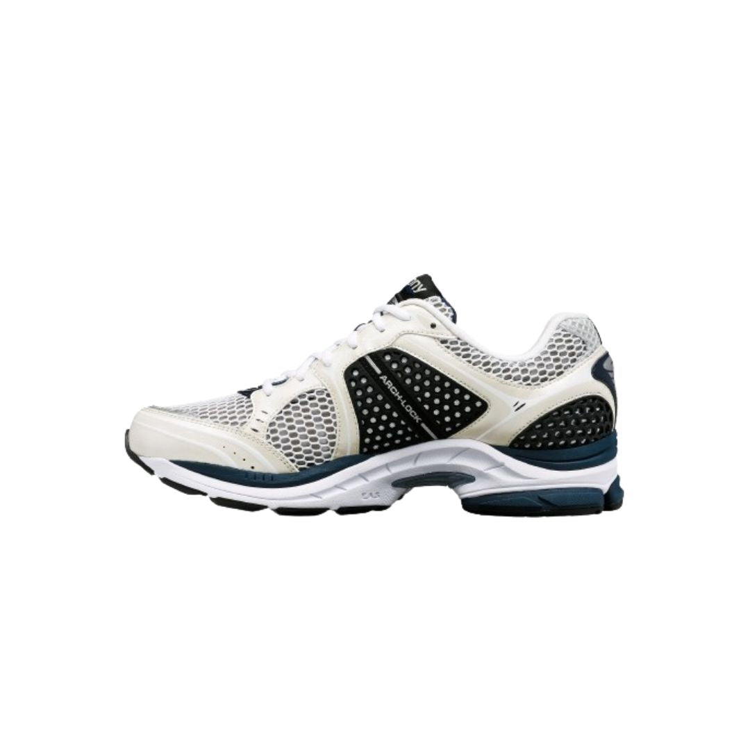 Saucony // Progrid triumph 4 - White/Navy